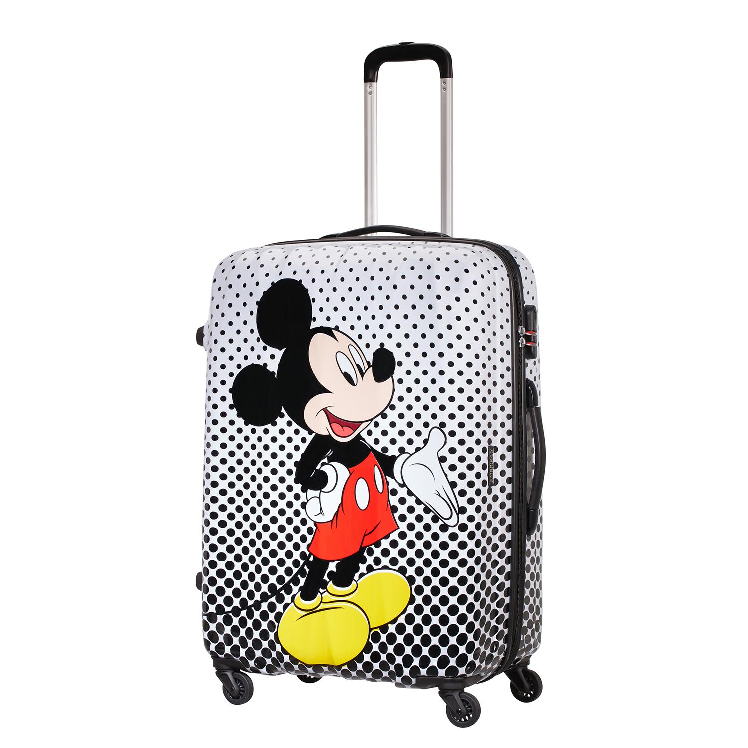 Disney Legends - Spinner 4 Tekerlekli Büyük Boy Valiz75cm 2010038084008