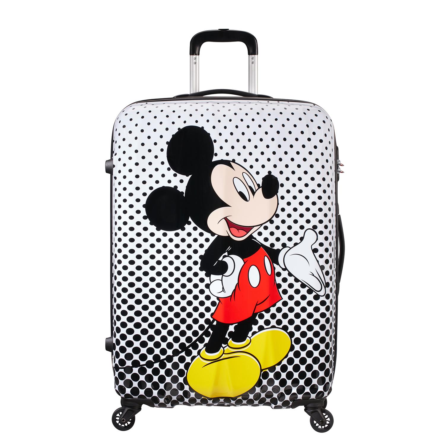 Disney Legends - Spinner 4 Tekerlekli Büyük Boy Valiz75cm 2010038084008