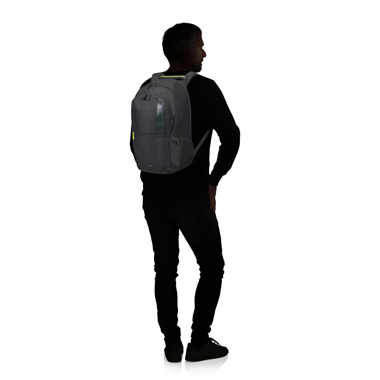 American Tourister Laptop Sırt Çantası 17.3" 2010047663001