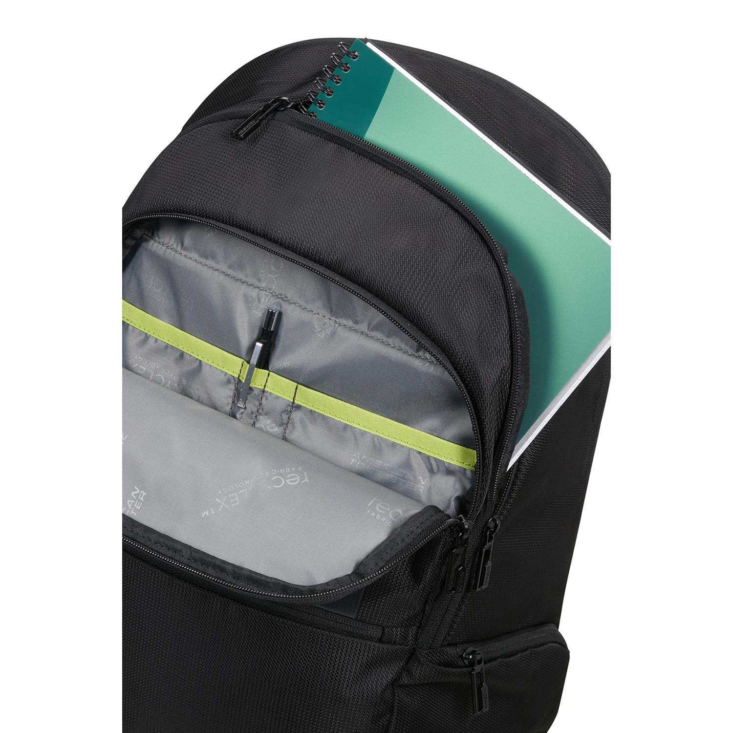 American Tourister Laptop Sırt Çantası 17.3" 2010047663001