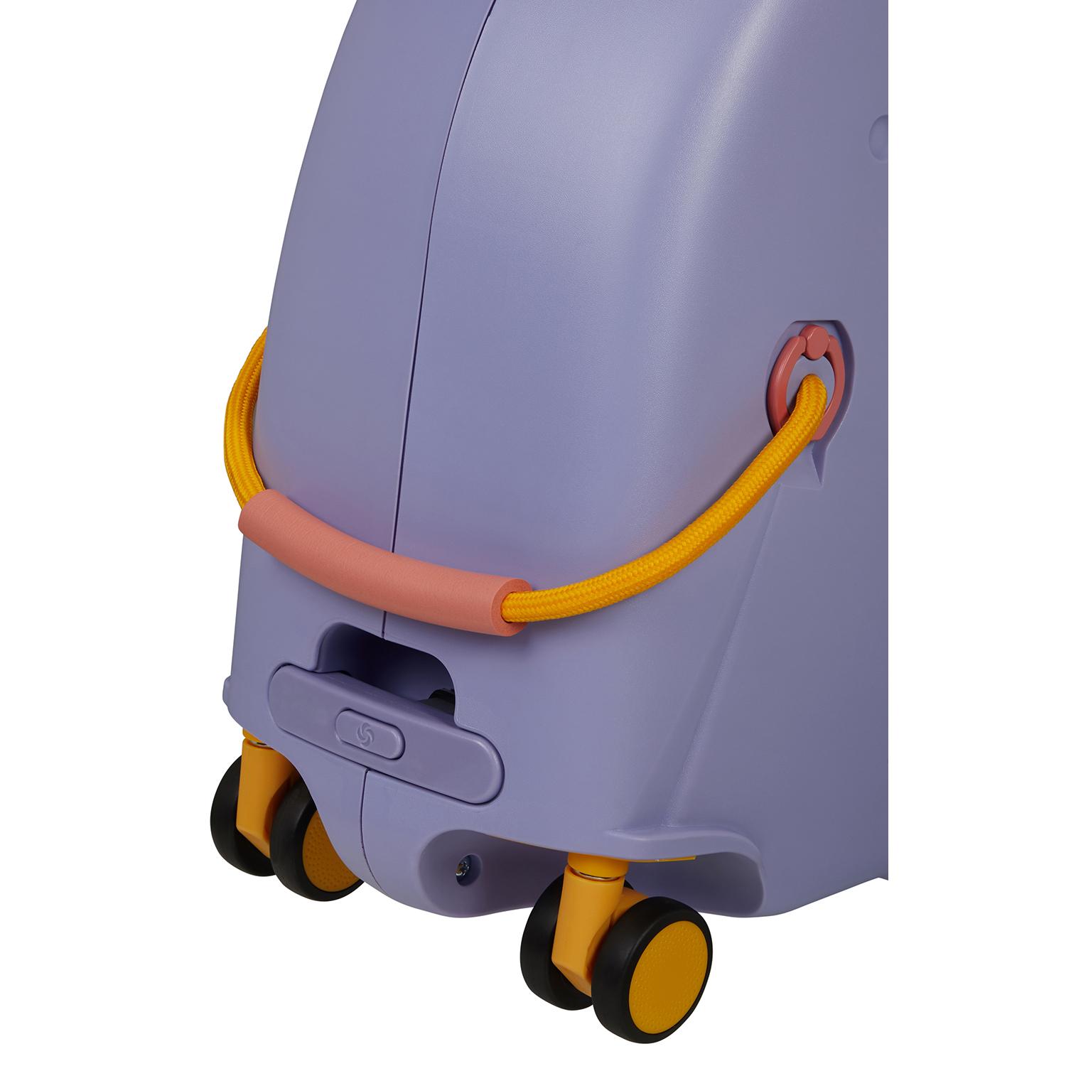 Dream Rider Deluxe - Ride - On Elephant 2010047752002