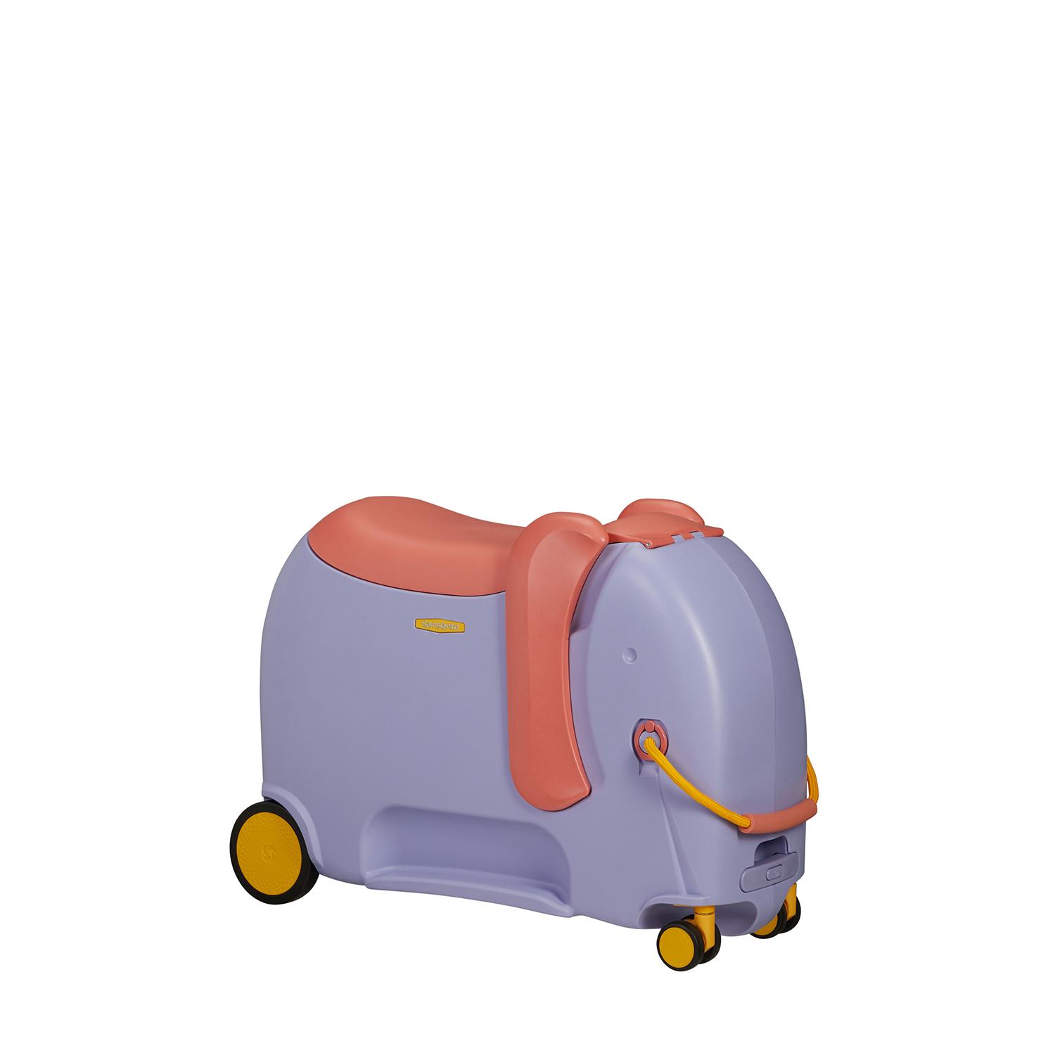 Dream Rider Deluxe - Ride - On Elephant 2010047752002