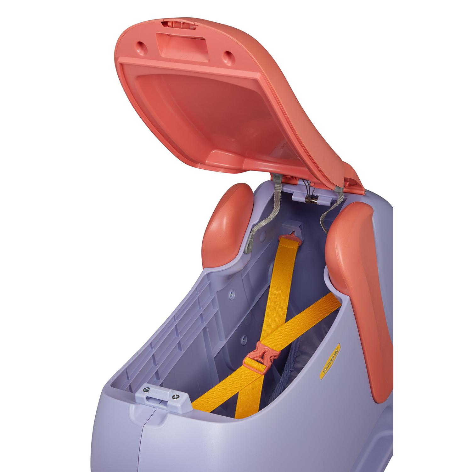 Dream Rider Deluxe - Ride - On Elephant 2010047752002