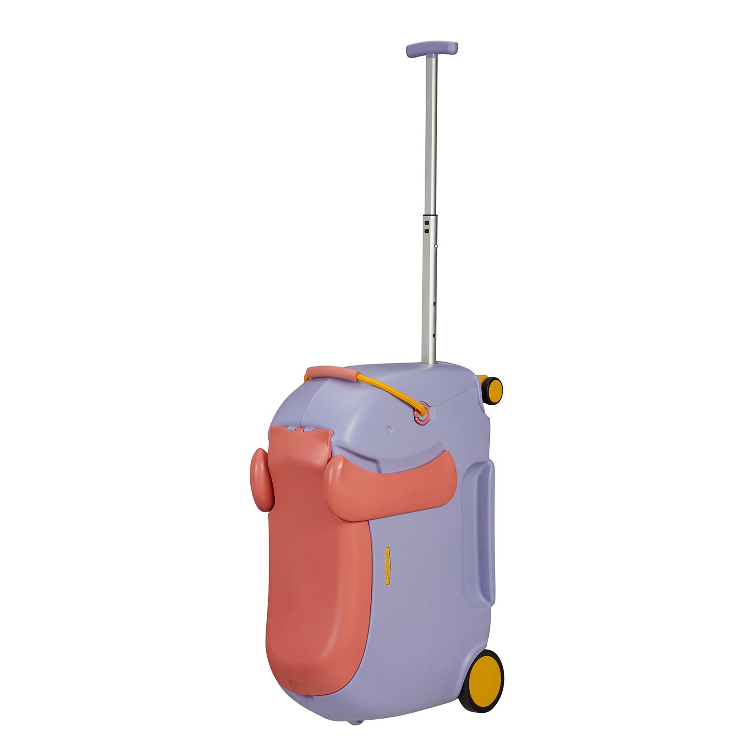 Dream Rider Deluxe - Ride - On Elephant 2010047752002