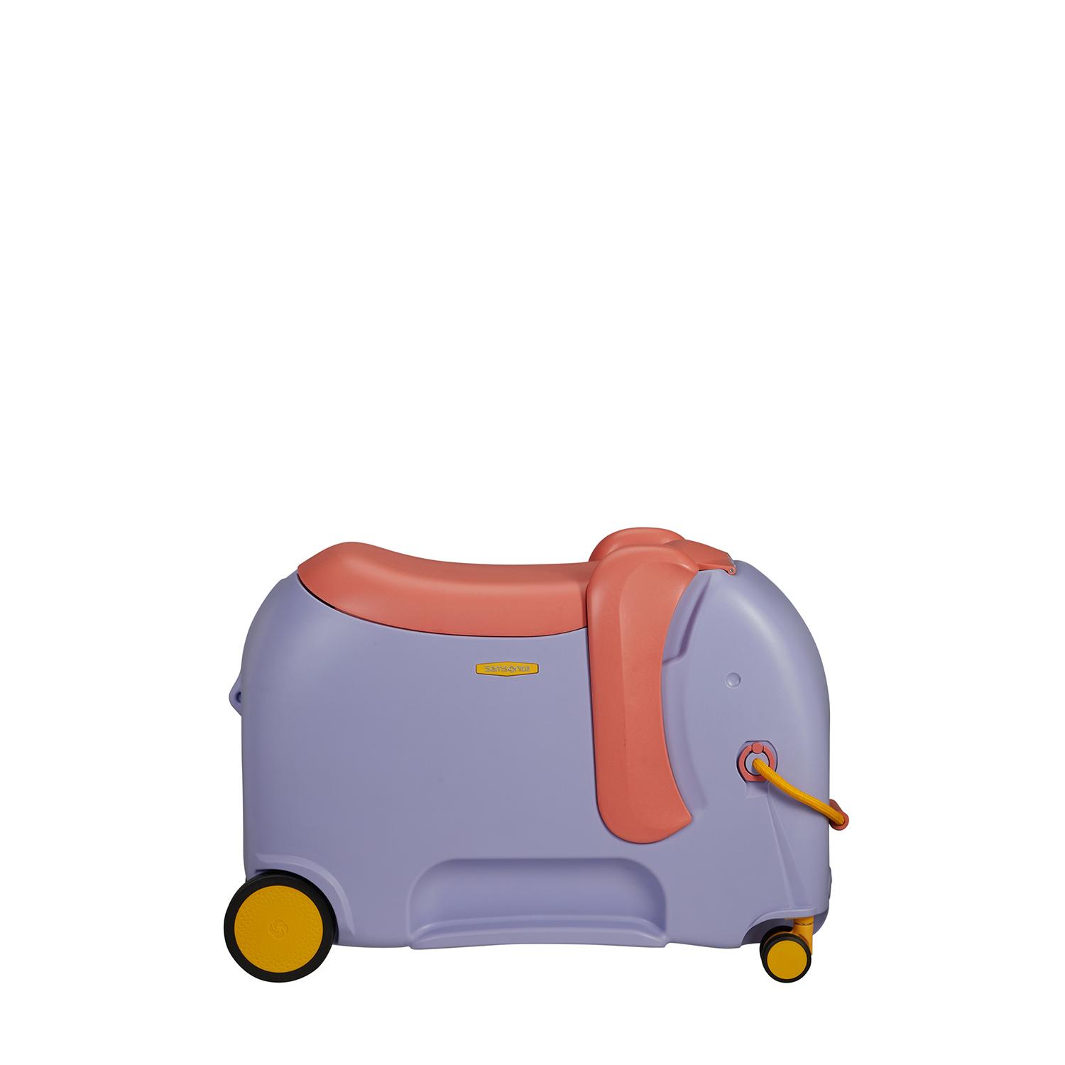 Dream Rider Deluxe - Ride - On Elephant 2010047752002