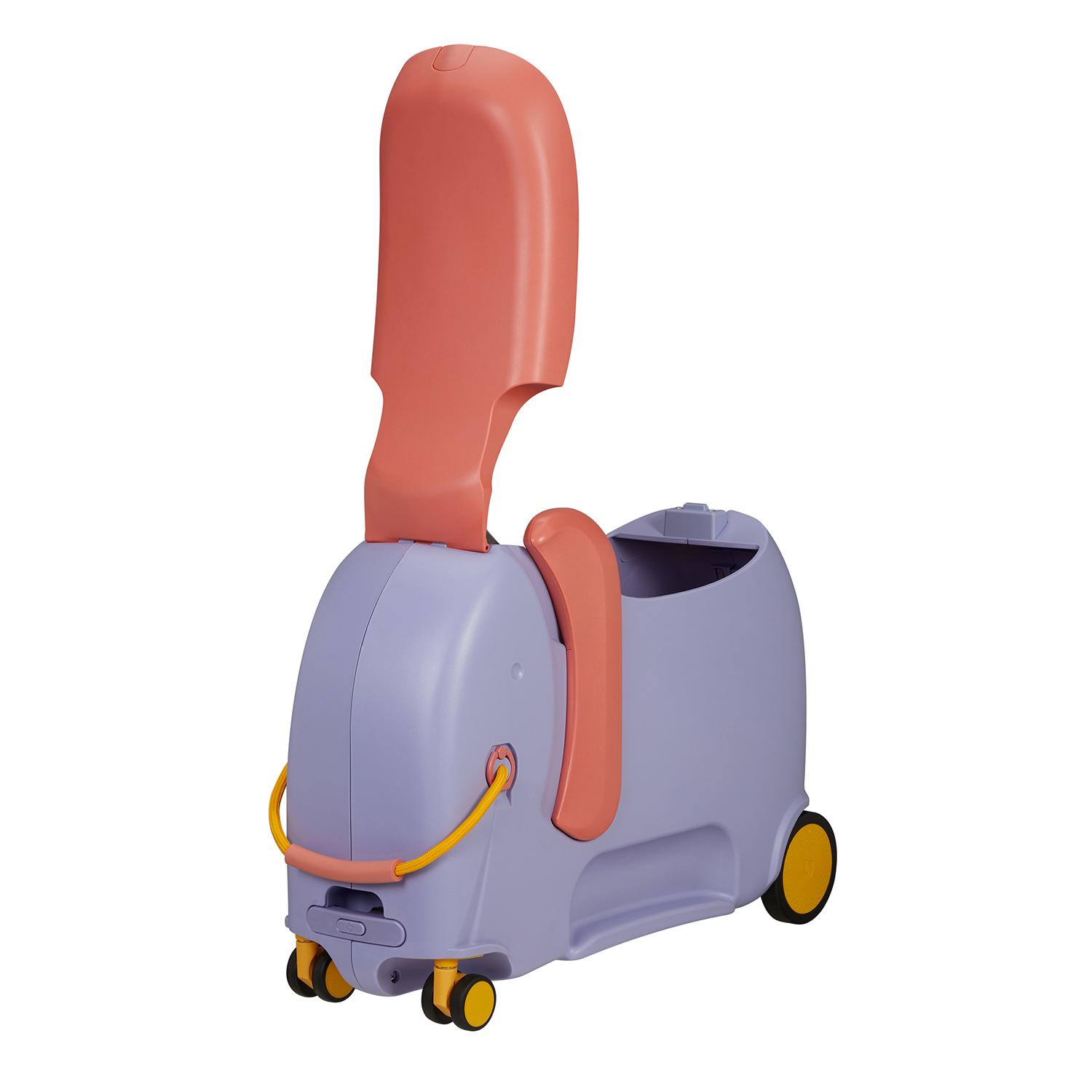 Dream Rider Deluxe - Ride - On Elephant 2010047752002