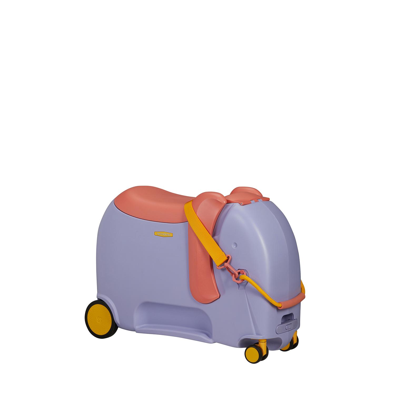 Dream Rider Deluxe - Ride - On Elephant 2010047752002