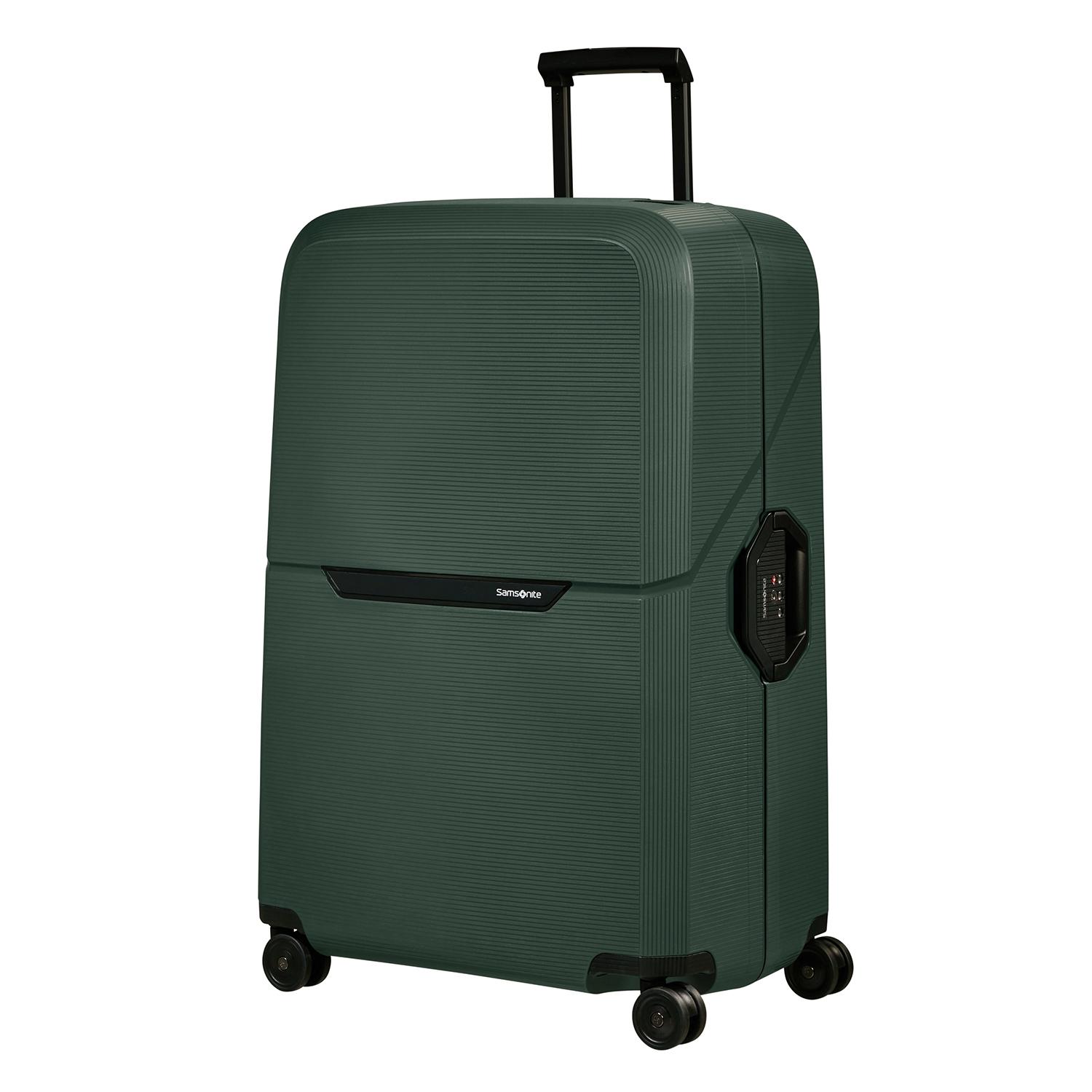 Samsonite Magnum Eco - 4 Tekerlekli Ekstra Büyük Boy Valiz 81cm 2010047847002