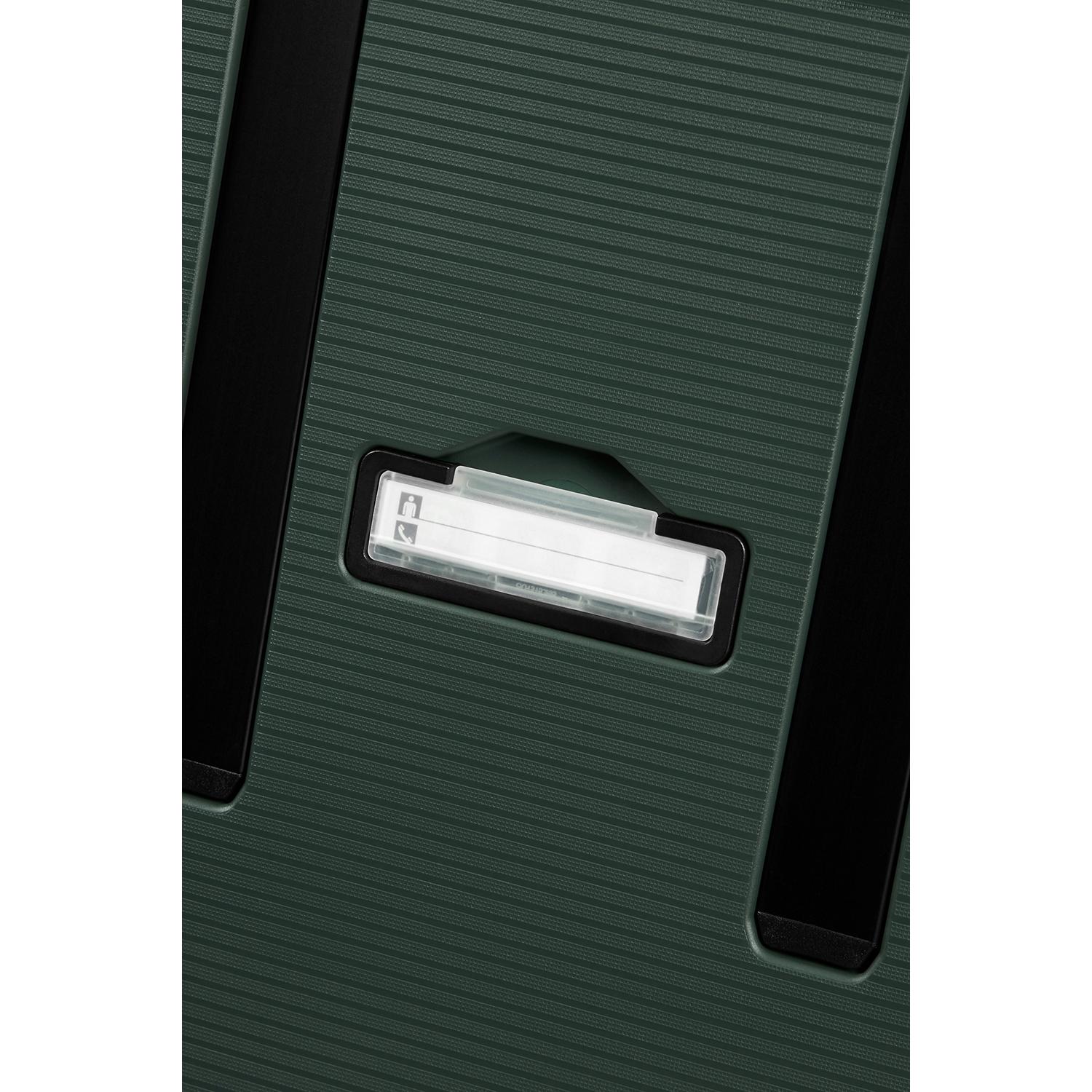 Samsonite Magnum Eco - 4 Tekerlekli Ekstra Büyük Boy Valiz 81cm 2010047847002