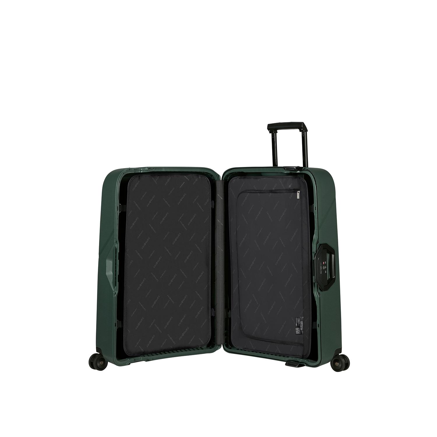 Samsonite Magnum Eco - 4 Tekerlekli Ekstra Büyük Boy Valiz 81cm 2010047847002