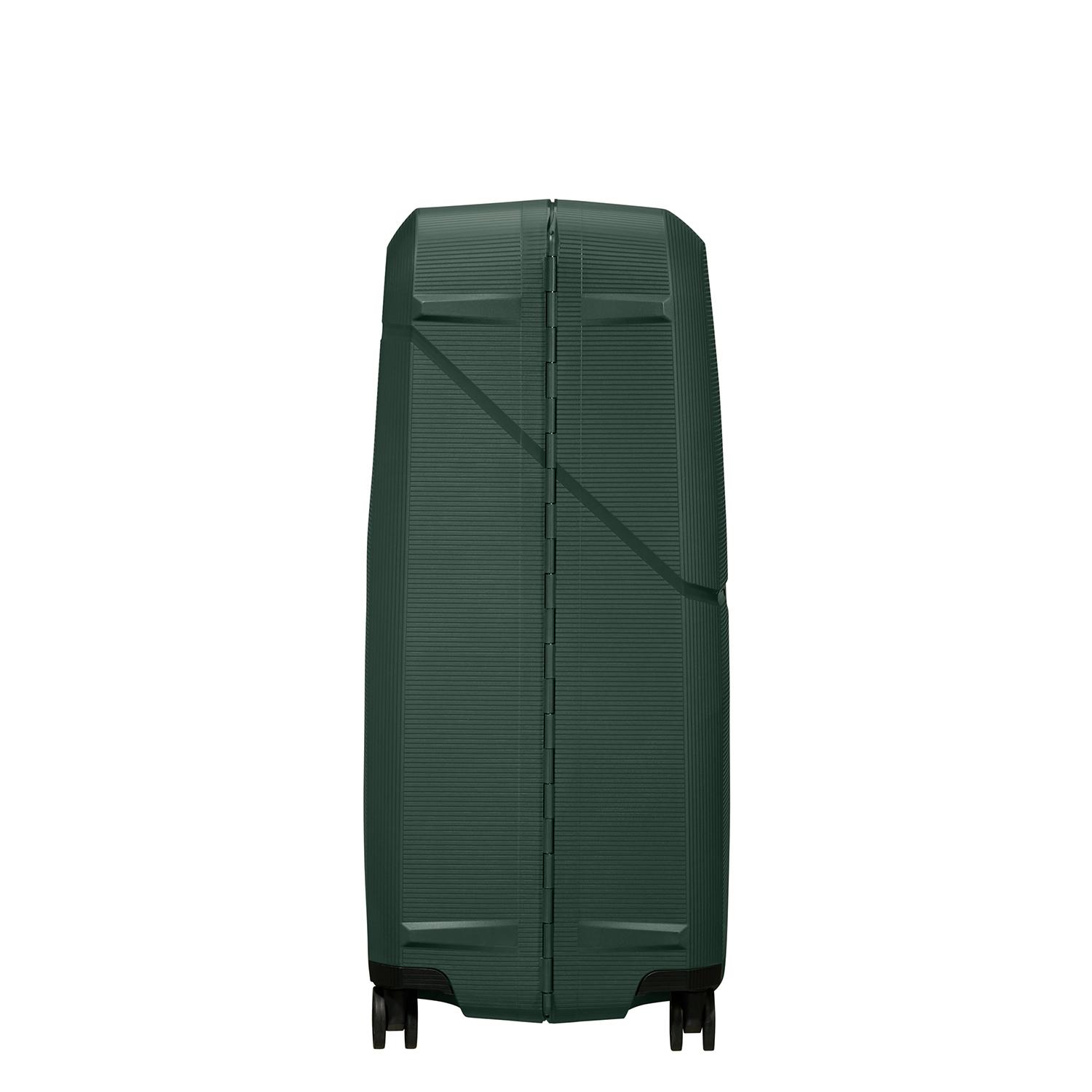 Samsonite Magnum Eco - 4 Tekerlekli Ekstra Büyük Boy Valiz 81cm 2010047847002