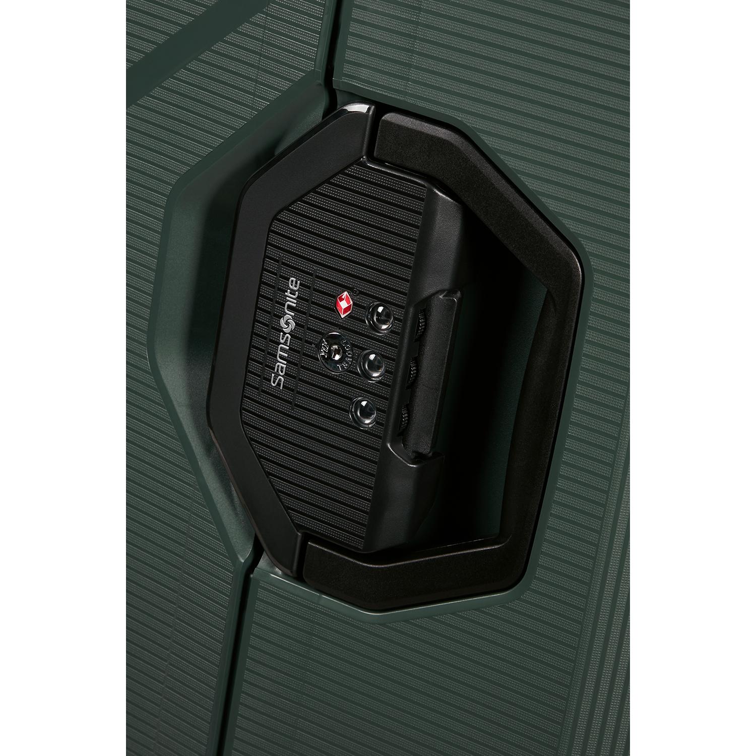 Samsonite Magnum Eco - 4 Tekerlekli Ekstra Büyük Boy Valiz 81cm 2010047847002