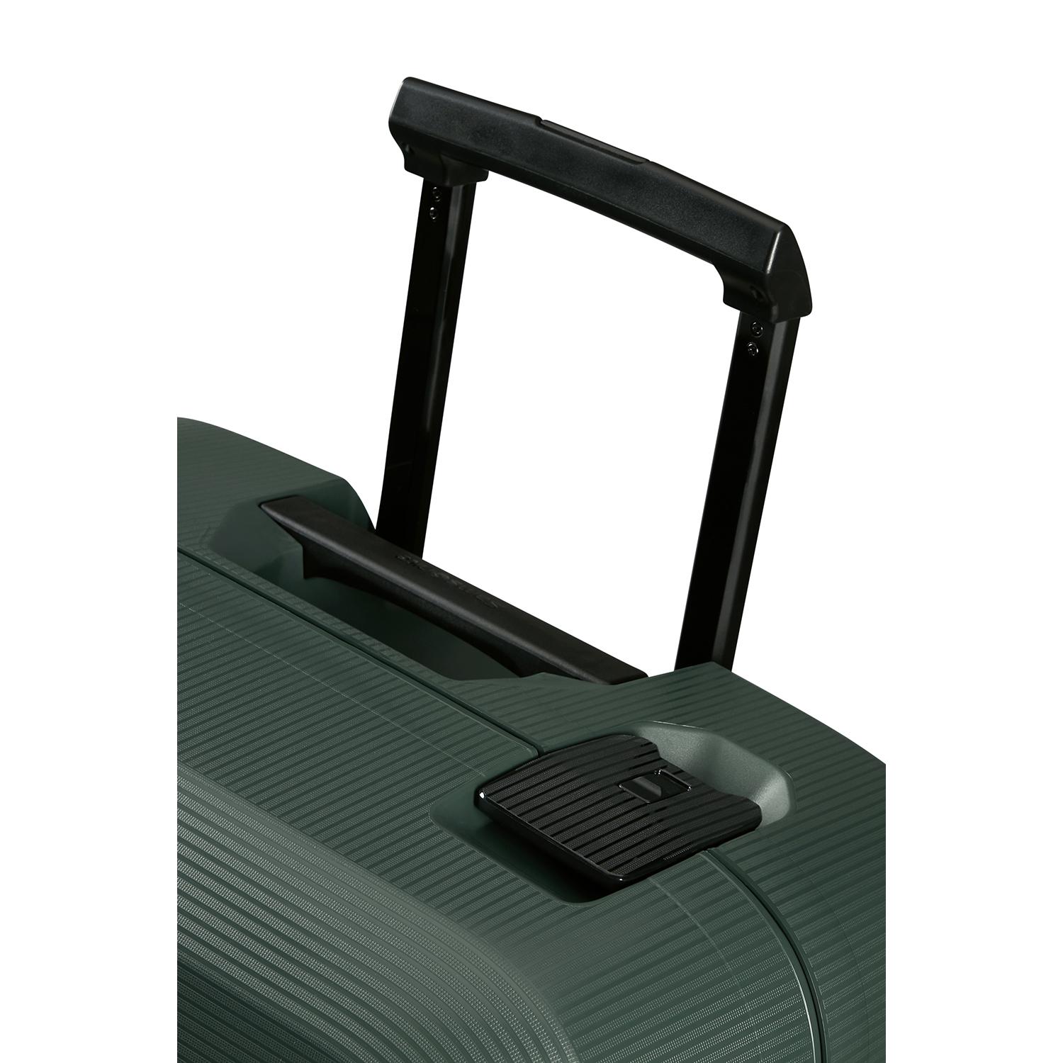 Samsonite Magnum Eco - 4 Tekerlekli Ekstra Büyük Boy Valiz 81cm 2010047847002