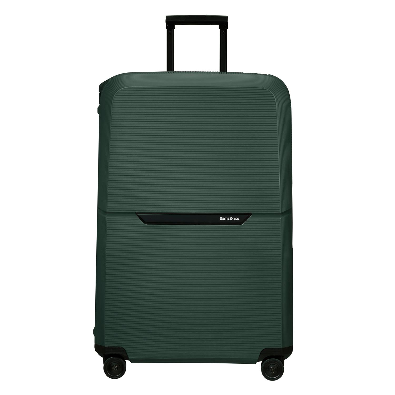 Samsonite Magnum Eco - 4 Tekerlekli Ekstra Büyük Boy Valiz 81cm 2010047847002