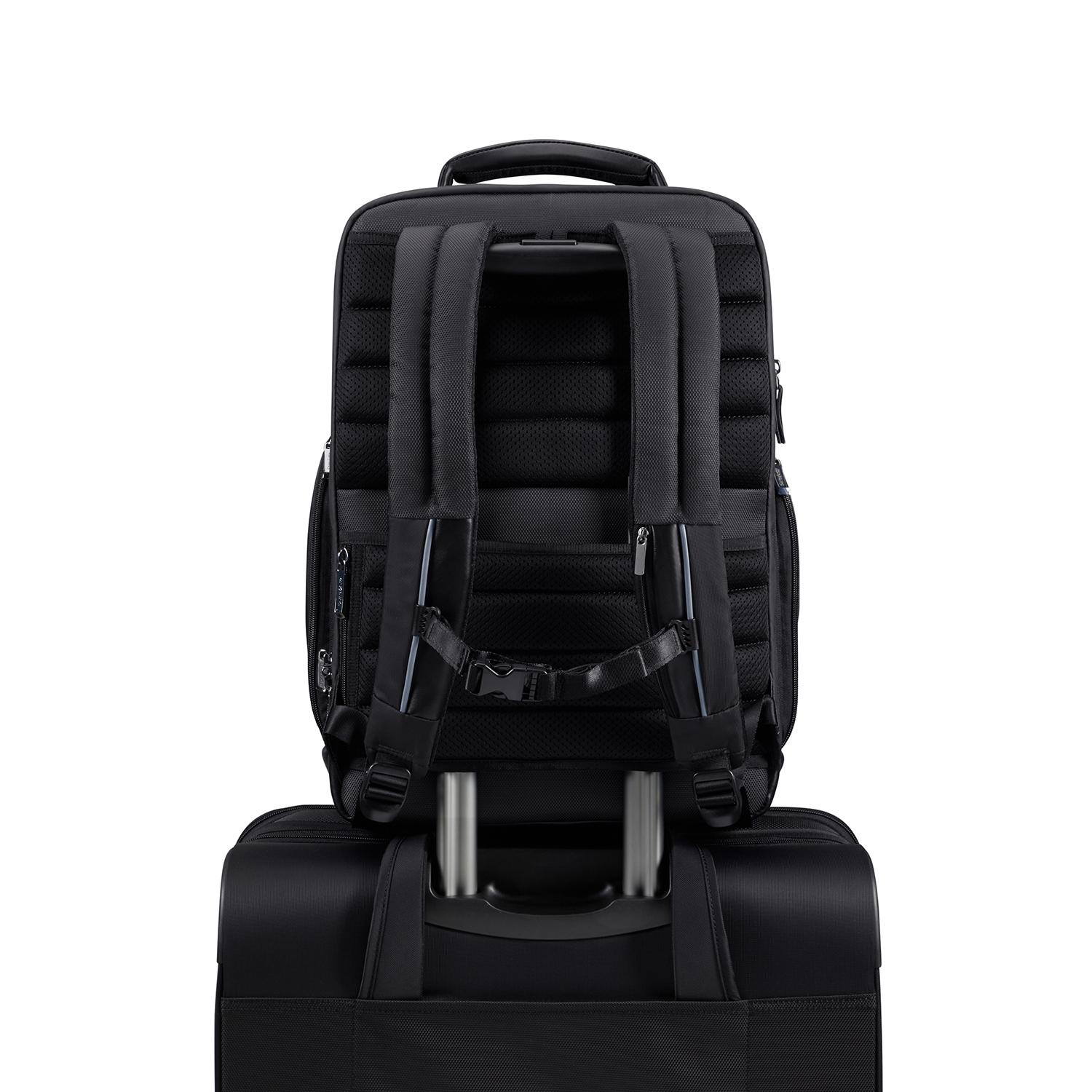 Samsonite Spectrolite 3.0 - Körüklü Laptop Sırt Çantası 17.3" 2010047946001