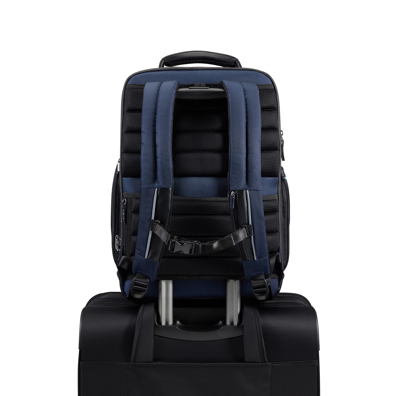 Samsonite Spectrolite 3.0 - Körüklü Laptop Sırt Çantası 17.3" 2010047946002