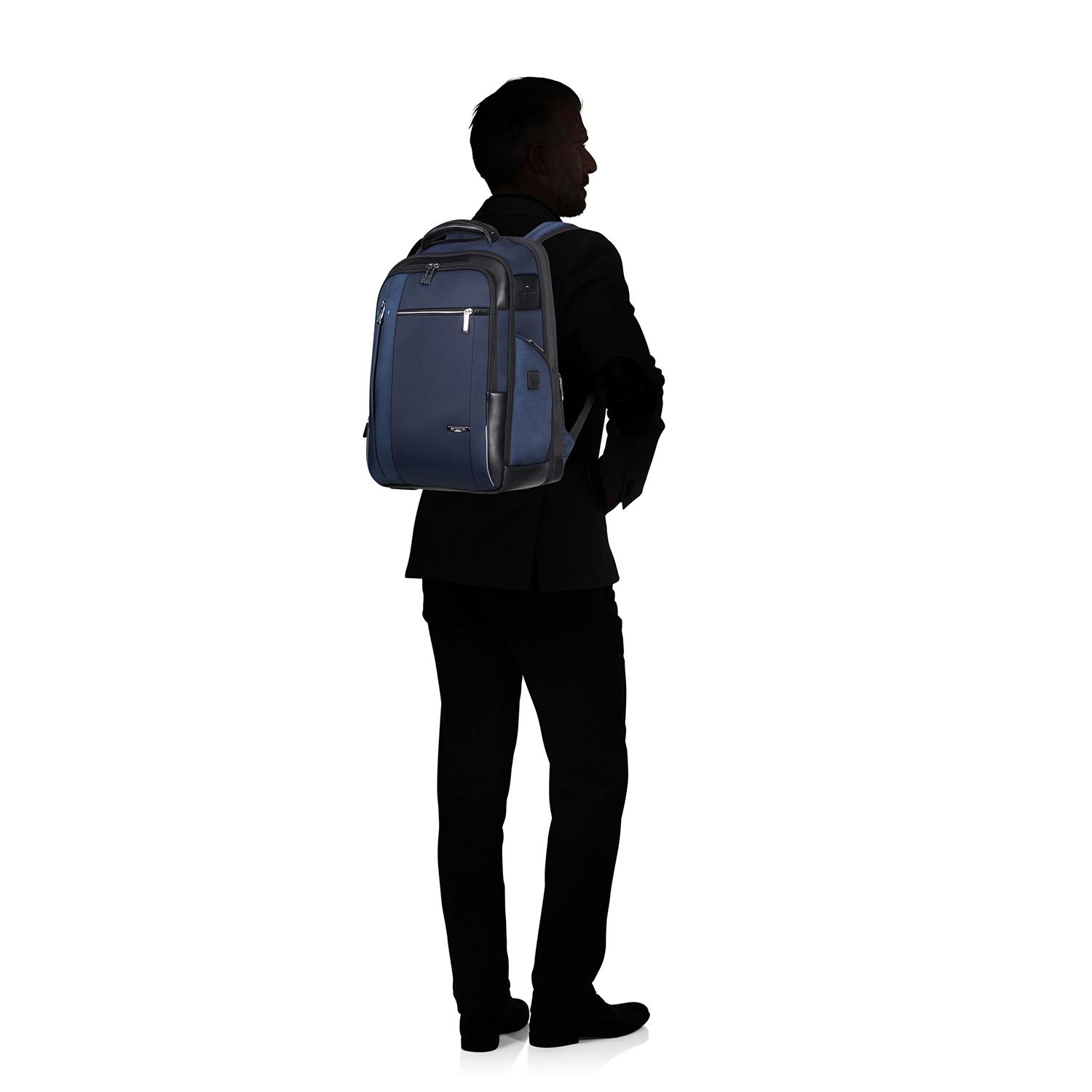 Samsonite Spectrolite 3.0 - Körüklü Laptop Sırt Çantası 17.3" 2010047946002