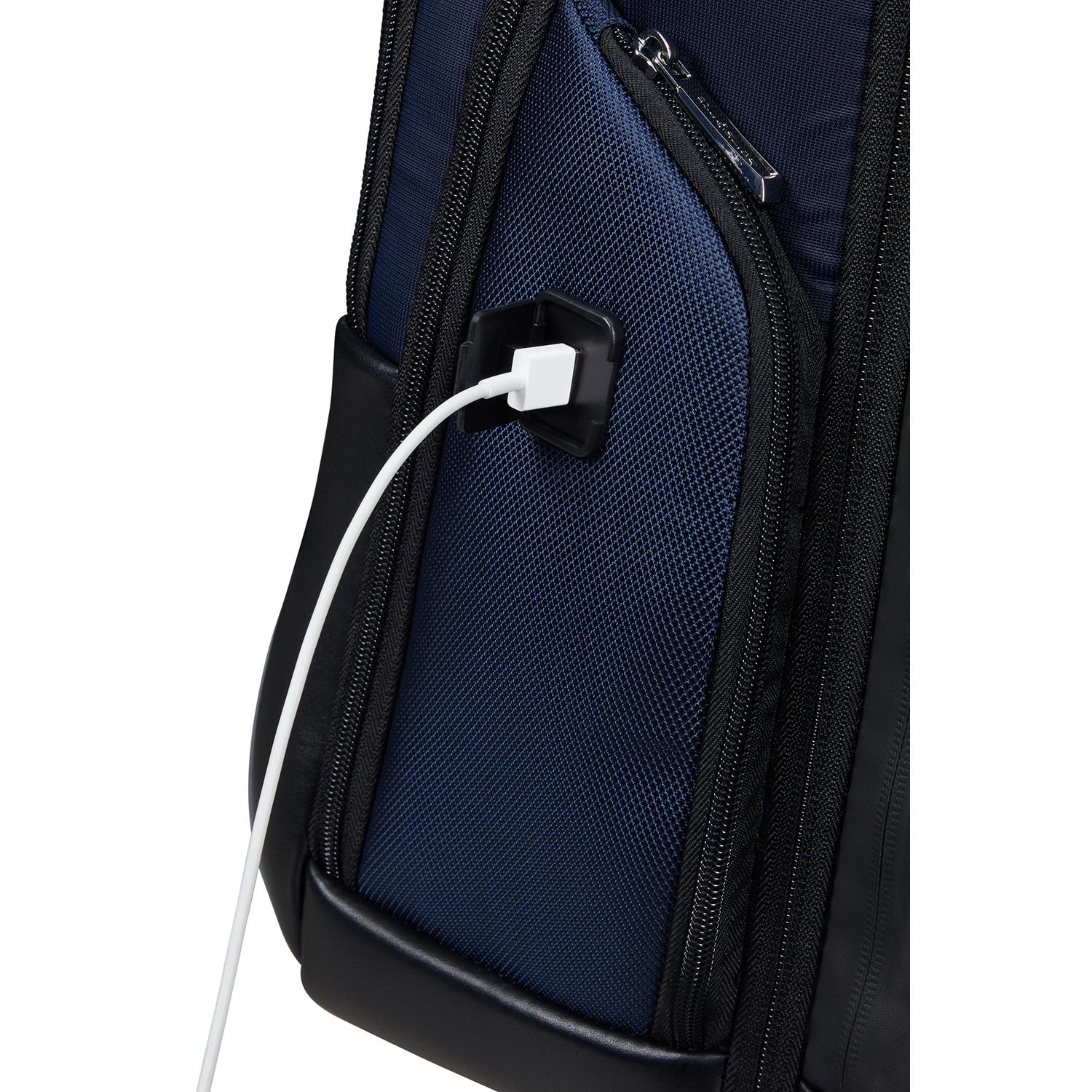 Samsonite Spectrolite 3.0 - Körüklü Laptop Sırt Çantası 17.3" 2010047946002