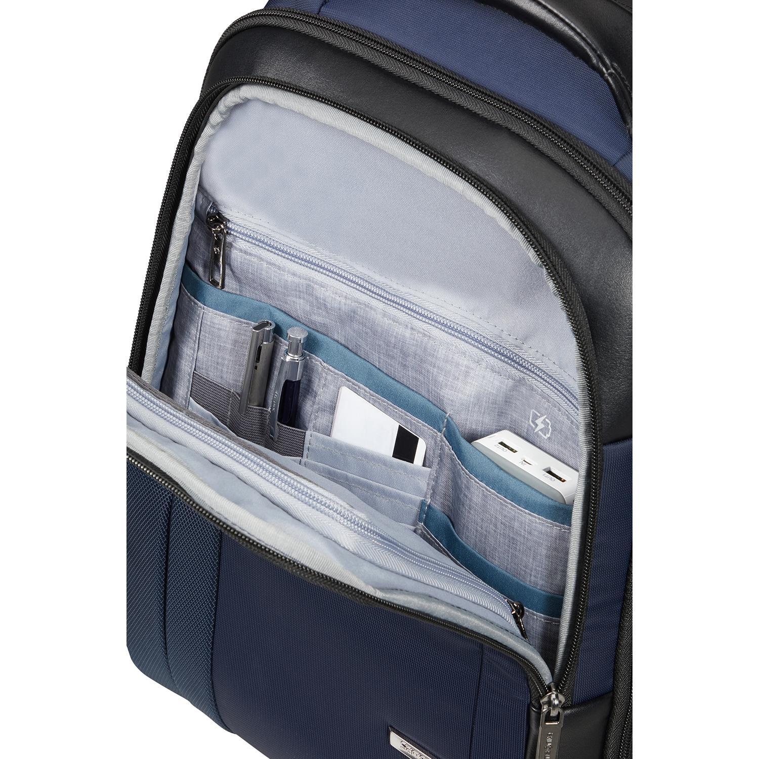 Samsonite Spectrolite 3.0 - Körüklü Laptop Sırt Çantası 17.3" 2010047946002