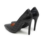 Teya Kadın Deri Klasik Ayakkabı 2010046842002