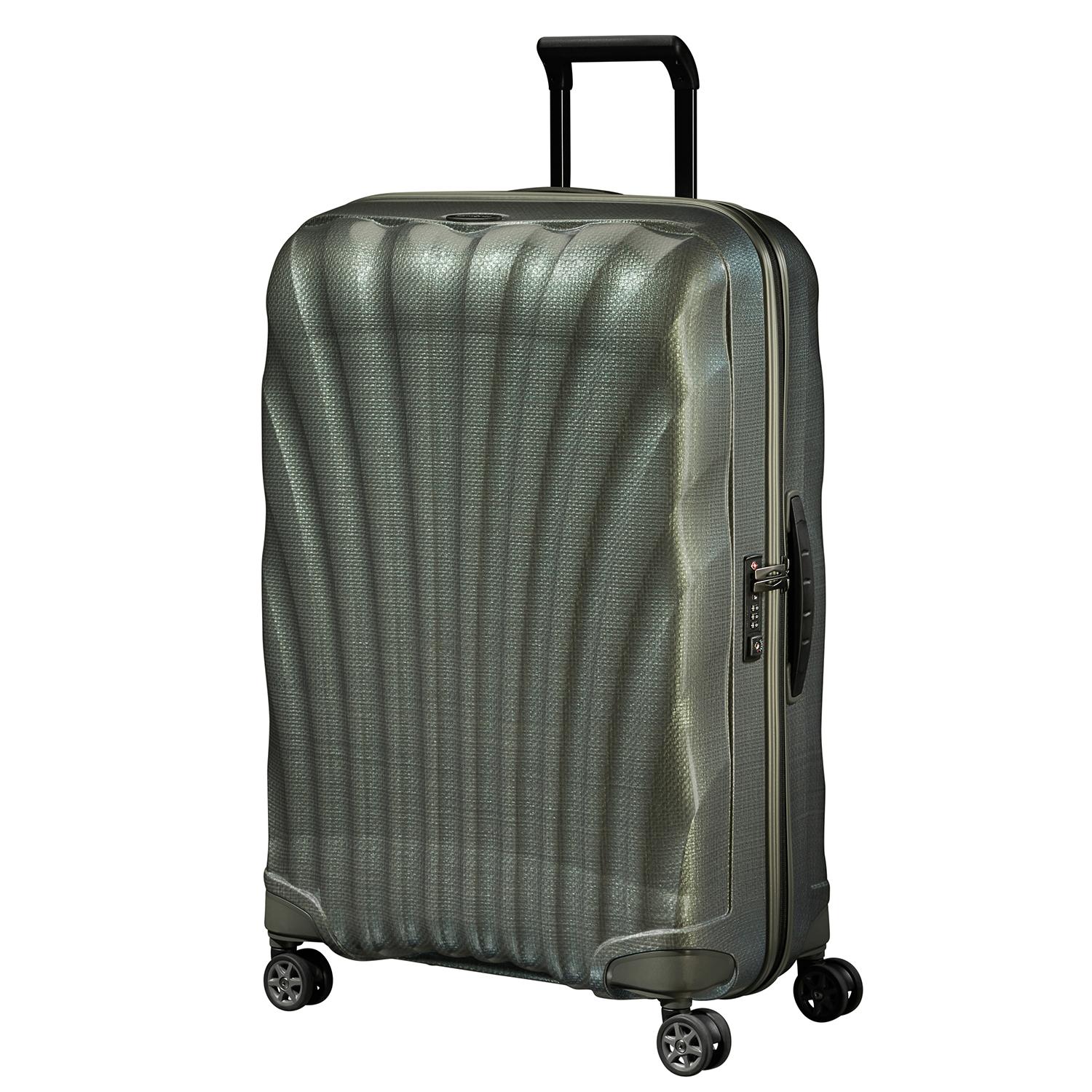 Samsonite C-Lite - Spinner 4 Tekerlekli Büyük Boy Valiz 75cm 2010046755004