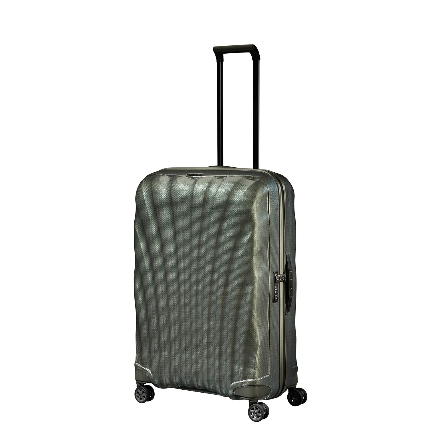 Samsonite C-Lite - Spinner 4 Tekerlekli Büyük Boy Valiz 75cm 2010046755004