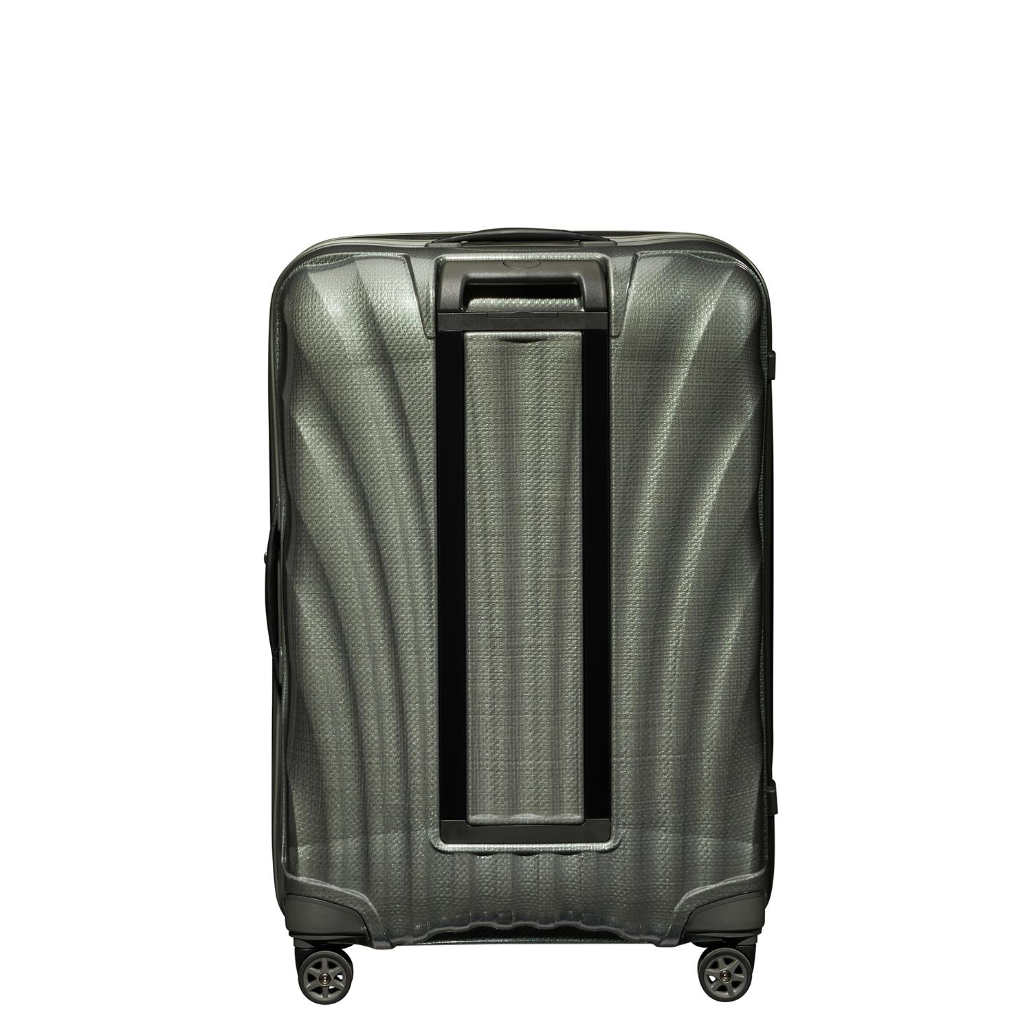 Samsonite C-Lite - Spinner 4 Tekerlekli Büyük Boy Valiz 75cm 2010046755004