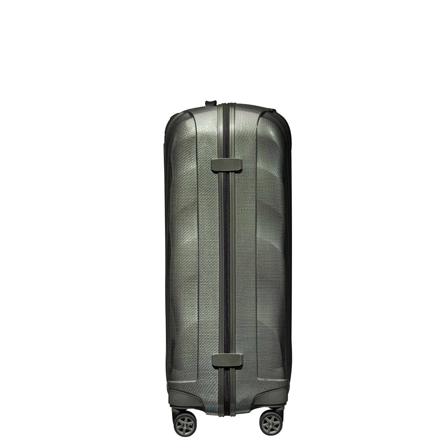 Samsonite C-Lite - Spinner 4 Tekerlekli Büyük Boy Valiz 75cm 2010046755004