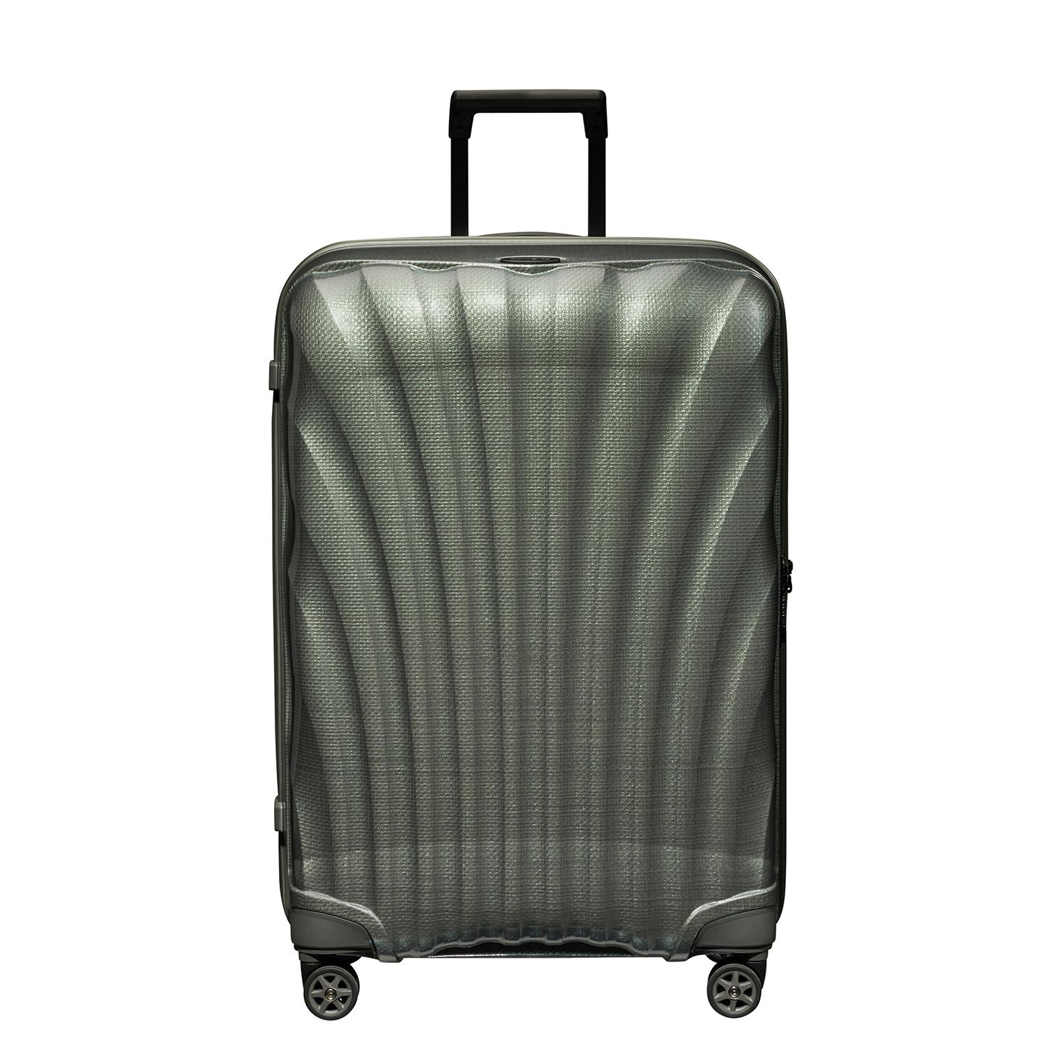 Samsonite C-Lite - Spinner 4 Tekerlekli Büyük Boy Valiz 75cm 2010046755004