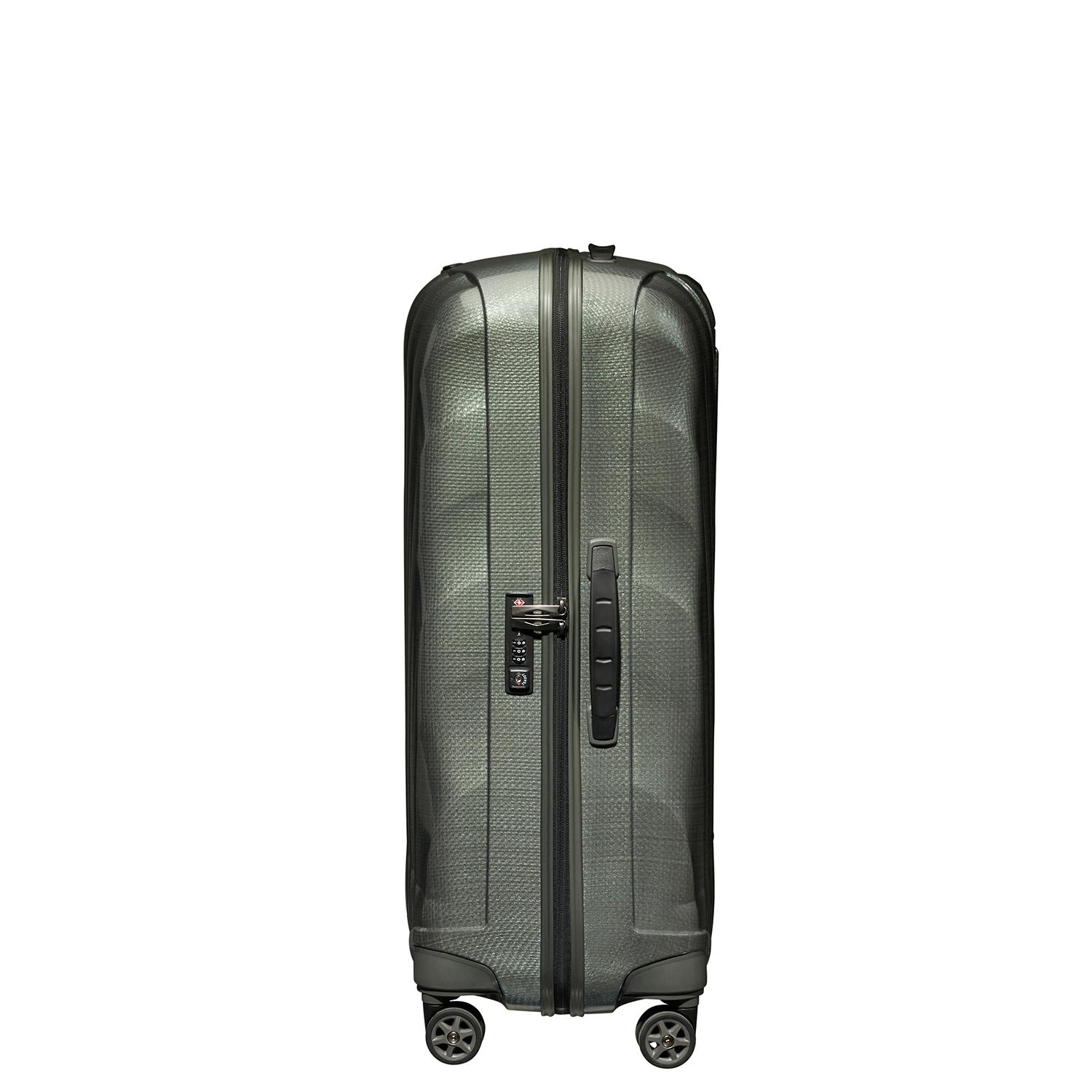 Samsonite C-Lite - Spinner 4 Tekerlekli Büyük Boy Valiz 75cm 2010046755004