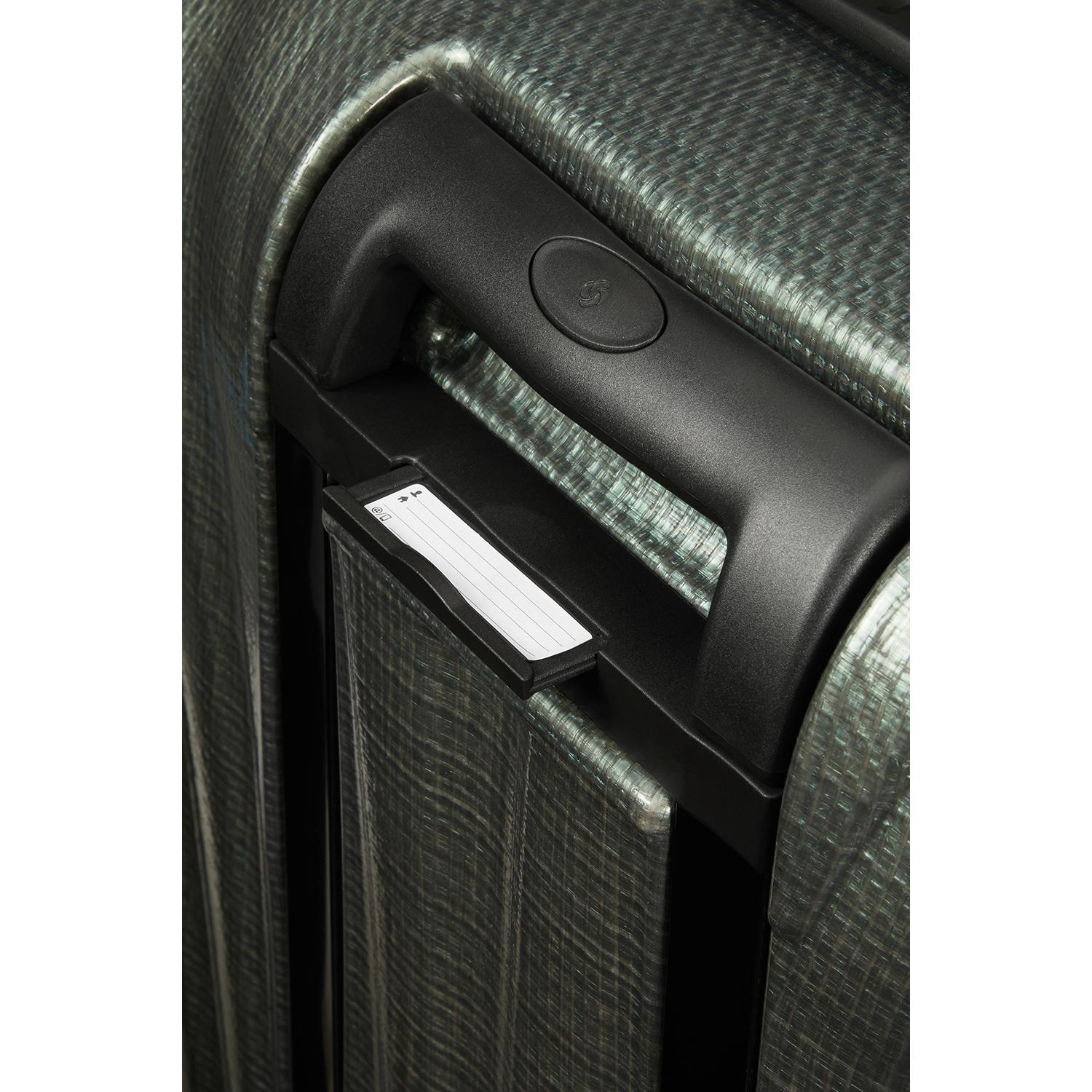 Samsonite C-Lite - Spinner 4 Tekerlekli Büyük Boy Valiz 75cm 2010046755004