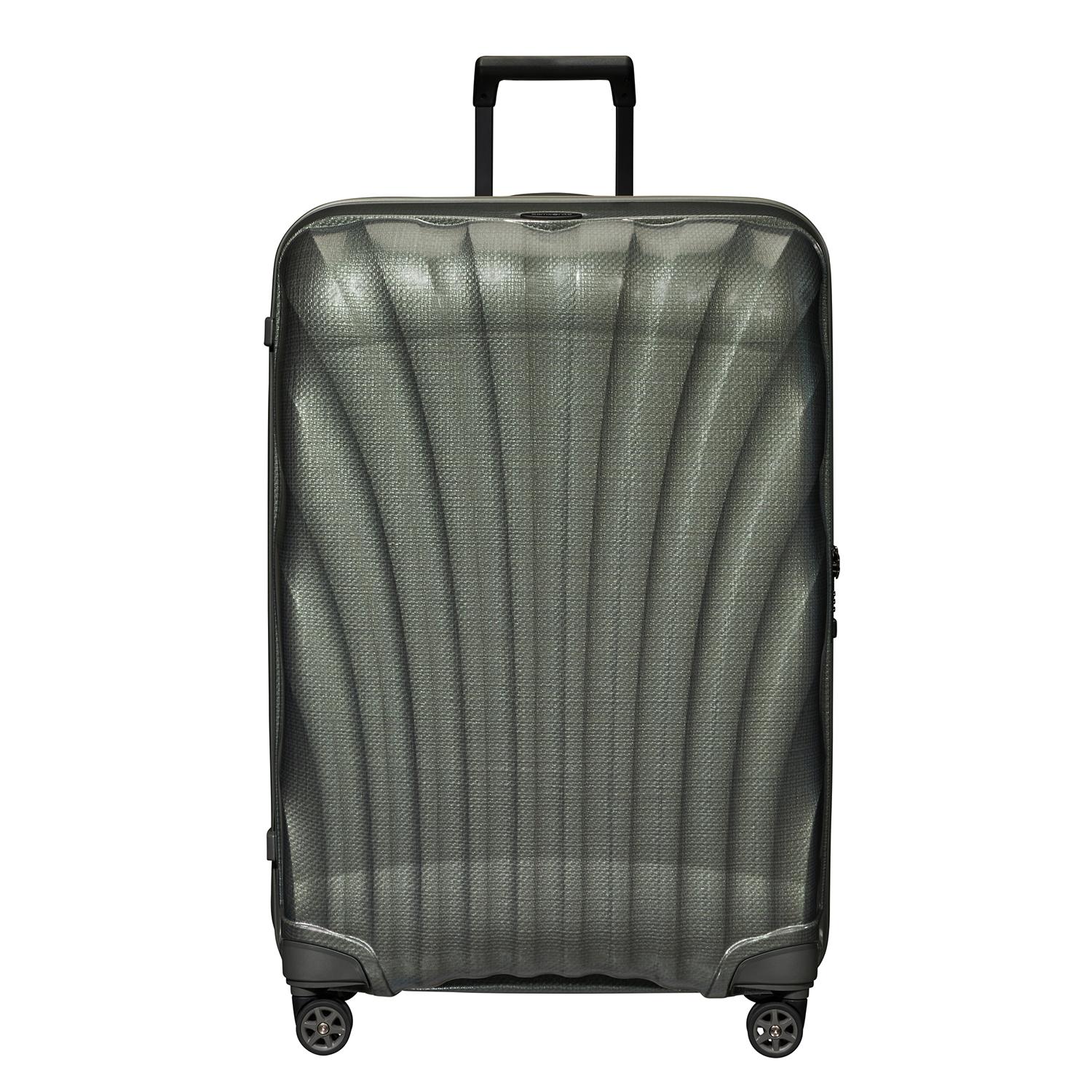 Samsonite C-Lite - Spinner 4 Tekerlekli Ekstra Büyük Boy Valiz 81cm 2010047714004
