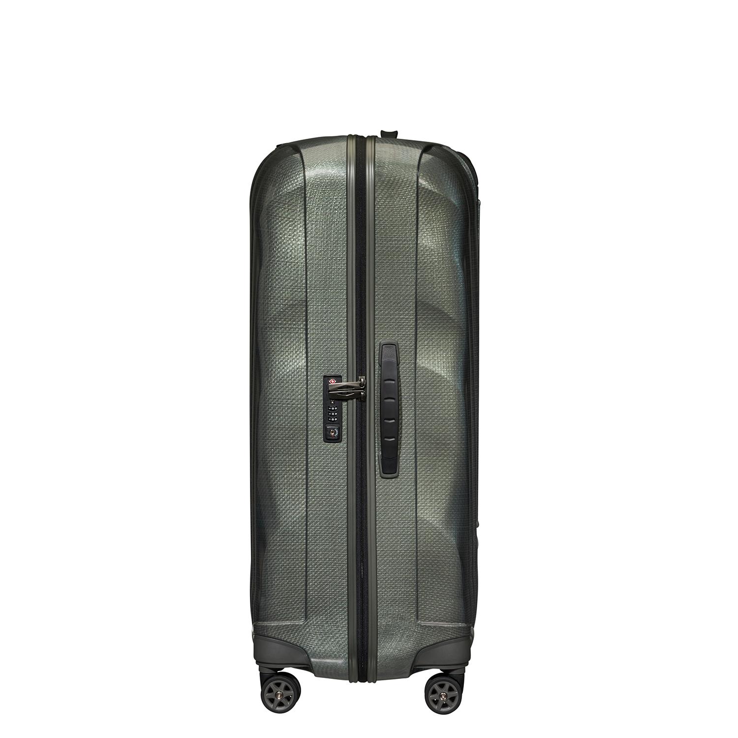 Samsonite C-Lite - Spinner 4 Tekerlekli Ekstra Büyük Boy Valiz 81cm 2010047714004