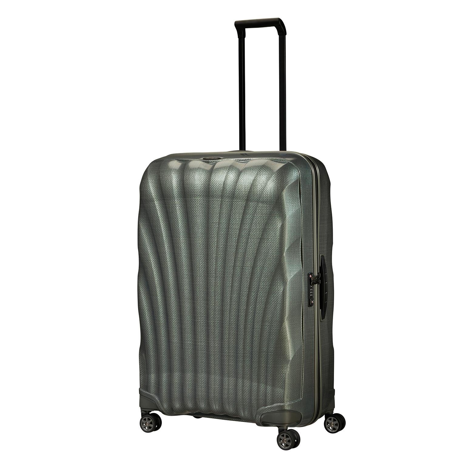 Samsonite C-Lite - Spinner 4 Tekerlekli Ekstra Büyük Boy Valiz 81cm 2010047714004