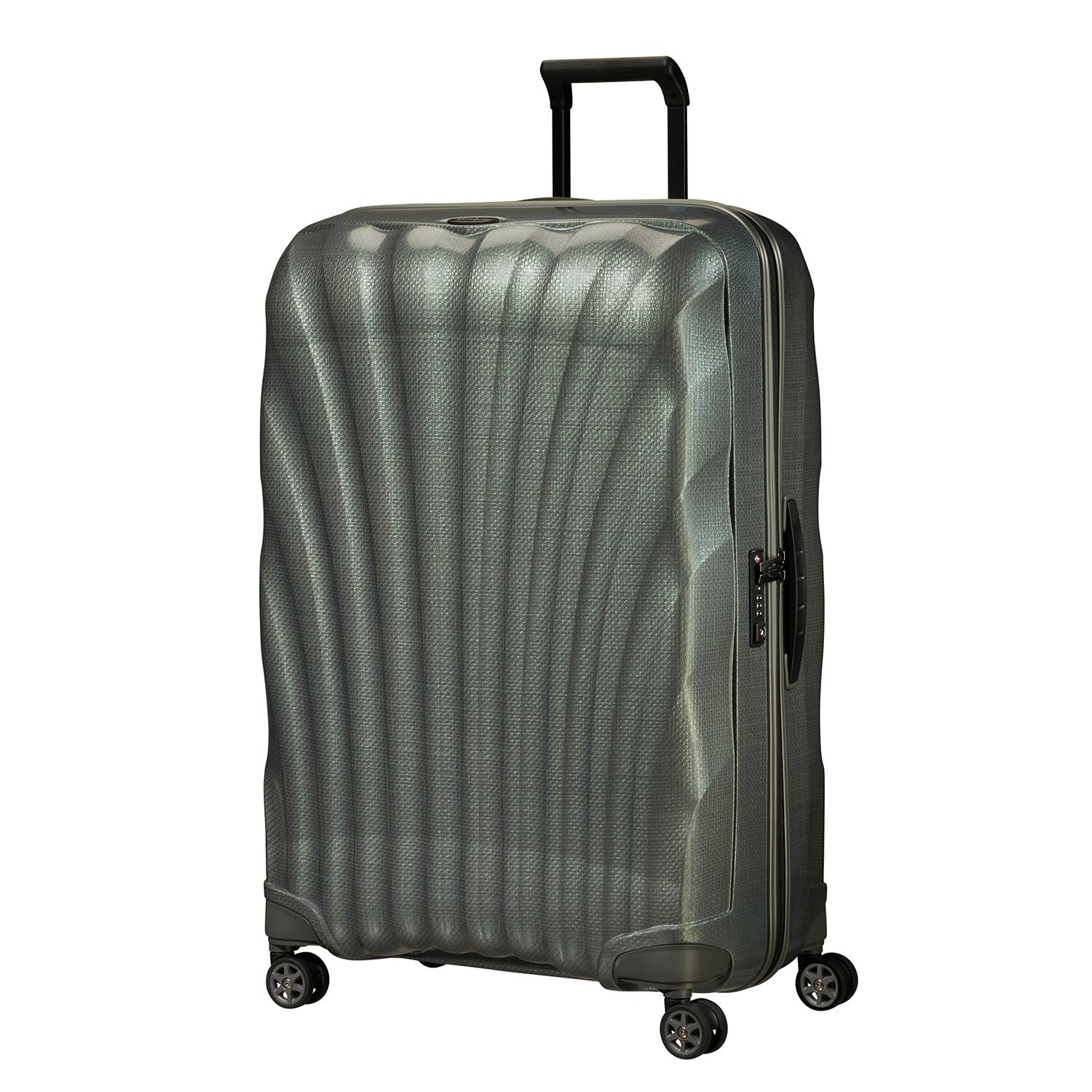 Samsonite C-Lite - Spinner 4 Tekerlekli Ekstra Büyük Boy Valiz 81cm 2010047714004