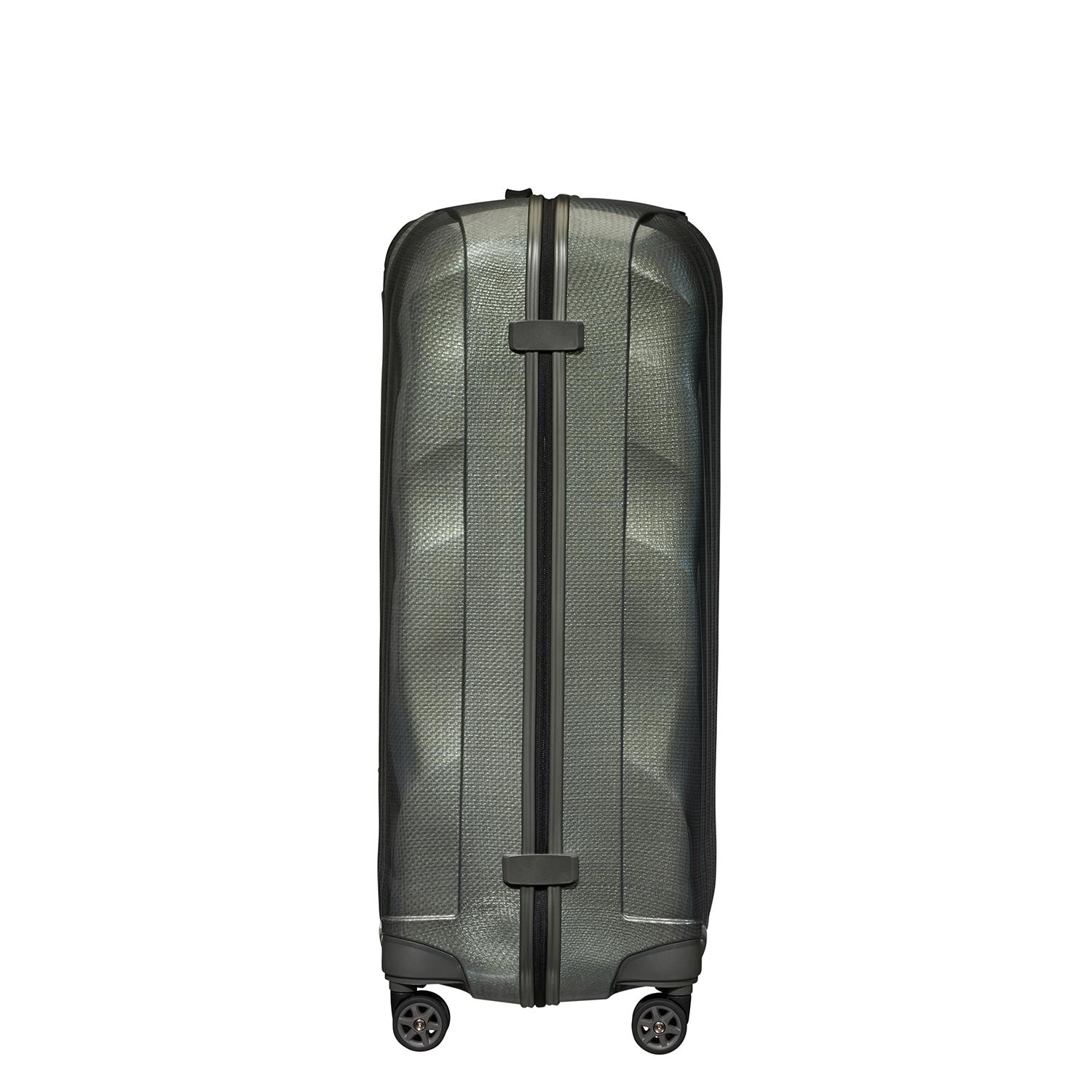Samsonite C-Lite - Spinner 4 Tekerlekli Ekstra Büyük Boy Valiz 81cm 2010047714004