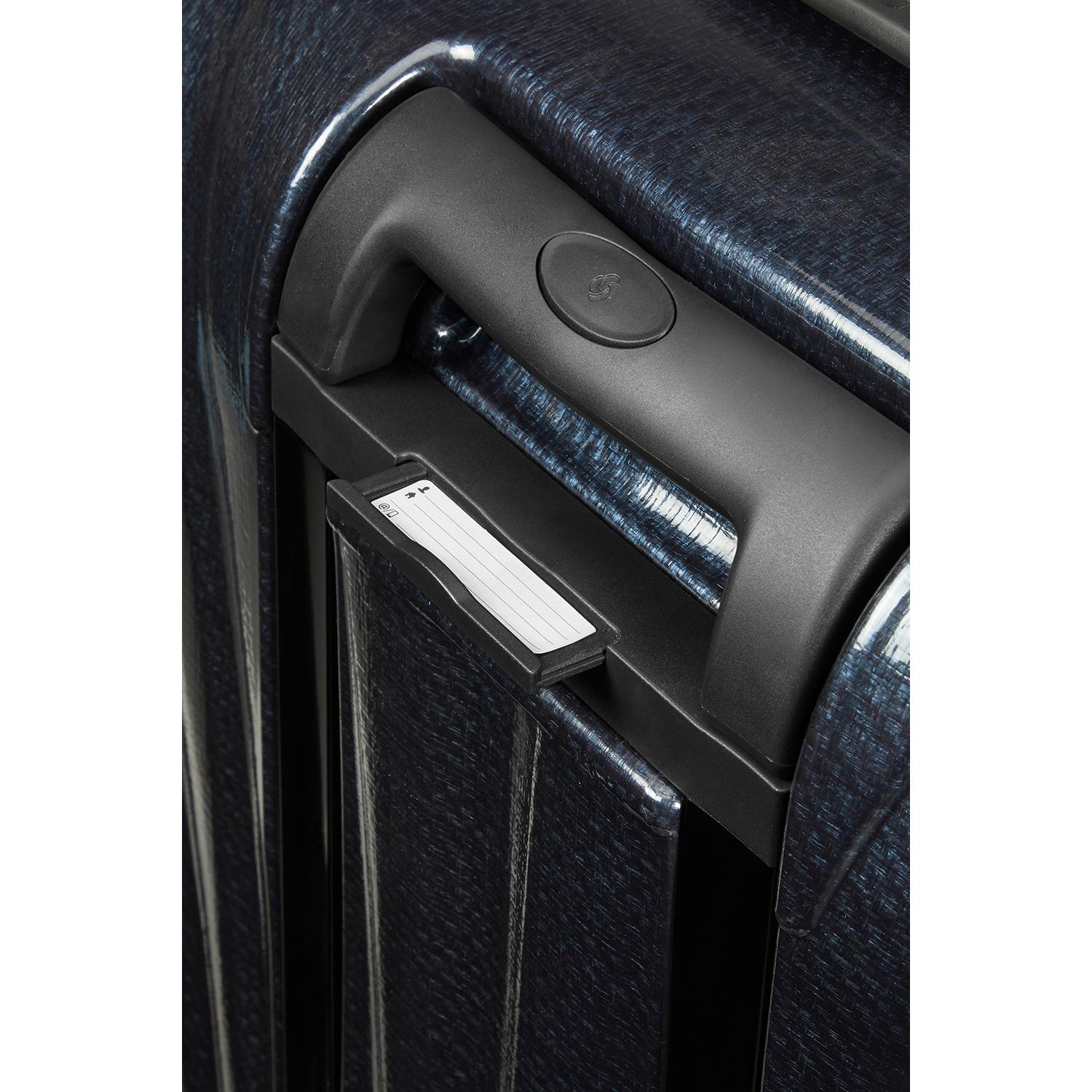 Samsonite C-Lite - Spinner 4 Tekerlekli Büyük Boy Valiz 75cm 2010046755005