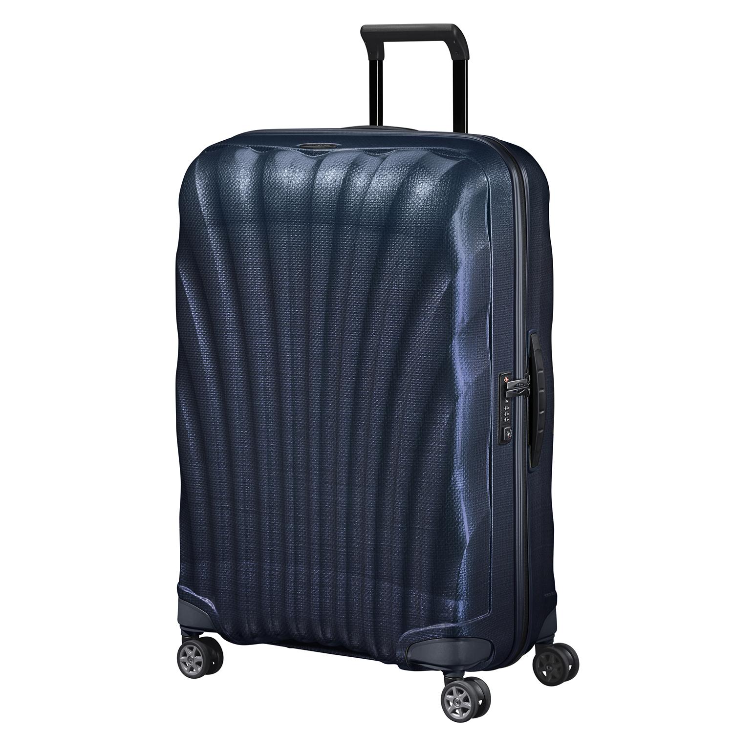 Samsonite C-Lite - Spinner 4 Tekerlekli Büyük Boy Valiz 75cm 2010046755005