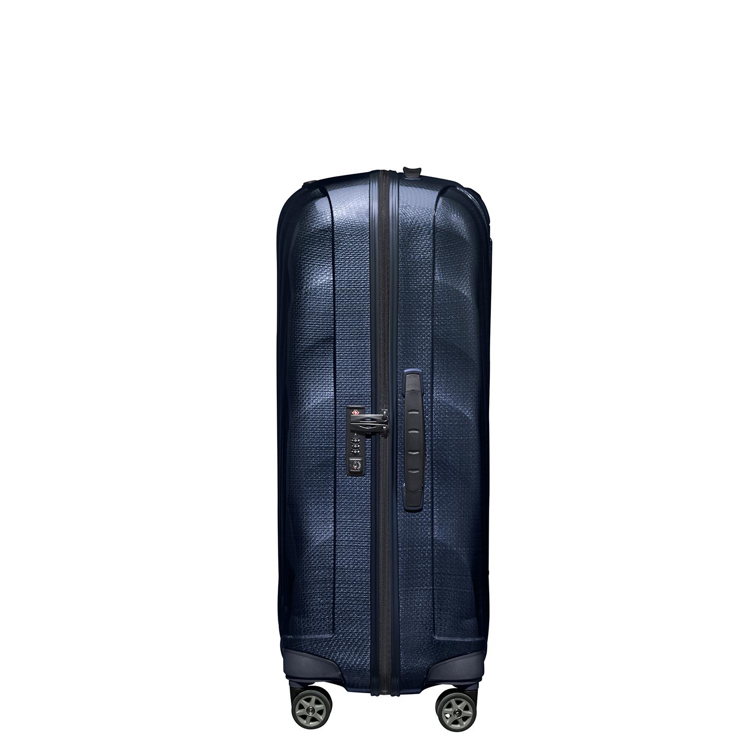 Samsonite C-Lite - Spinner 4 Tekerlekli Büyük Boy Valiz 75cm 2010046755005