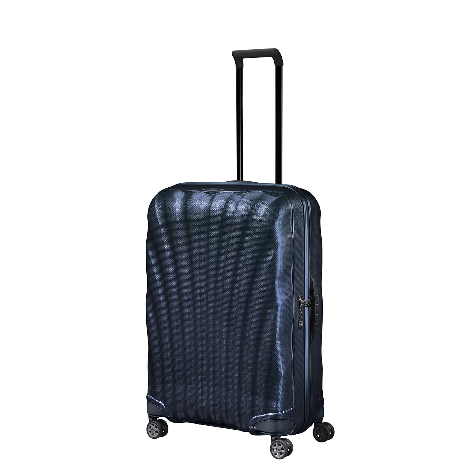 Samsonite C-Lite - Spinner 4 Tekerlekli Büyük Boy Valiz 75cm 2010046755005