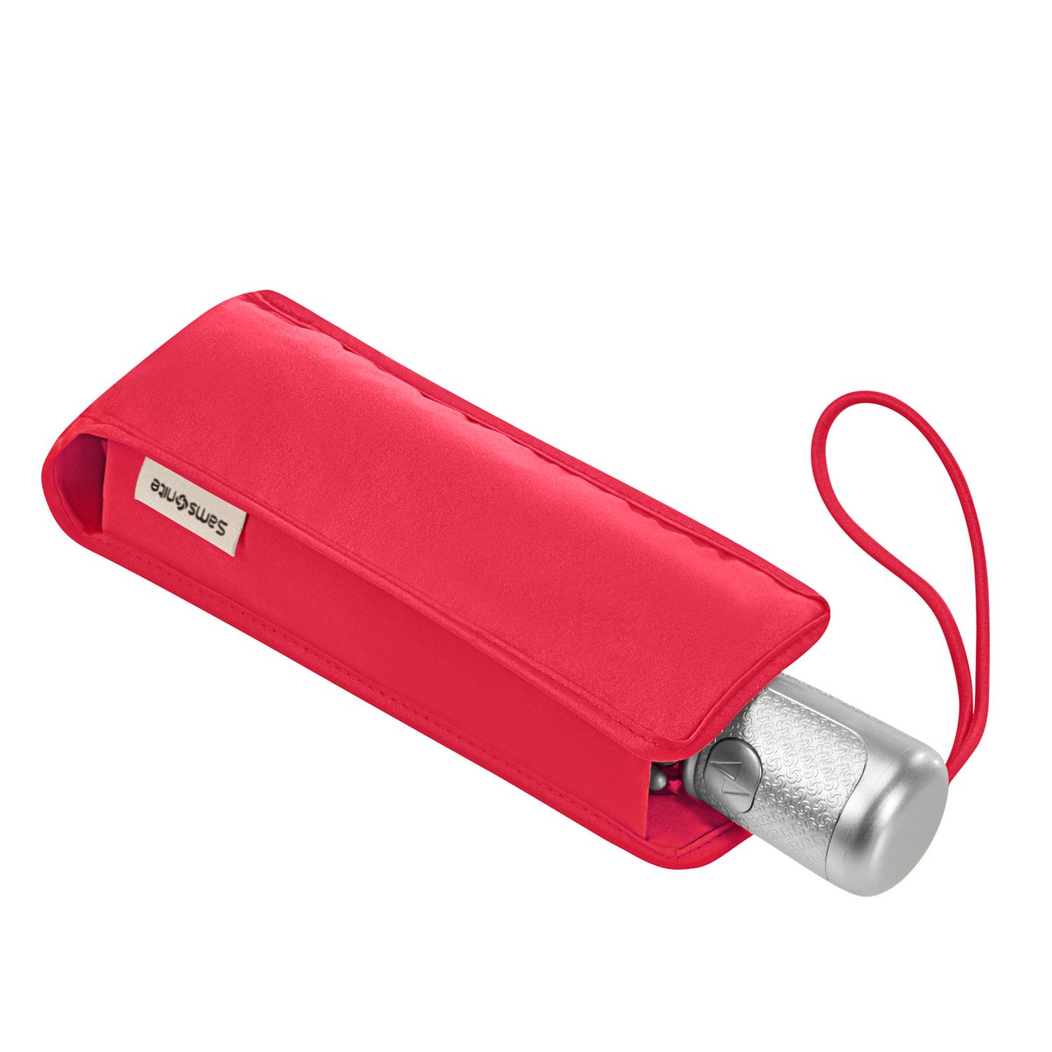 Samsonite Alu Drop S - 3 Kademeli Otomatik Katlanabilir Şemsiye 2010044114005