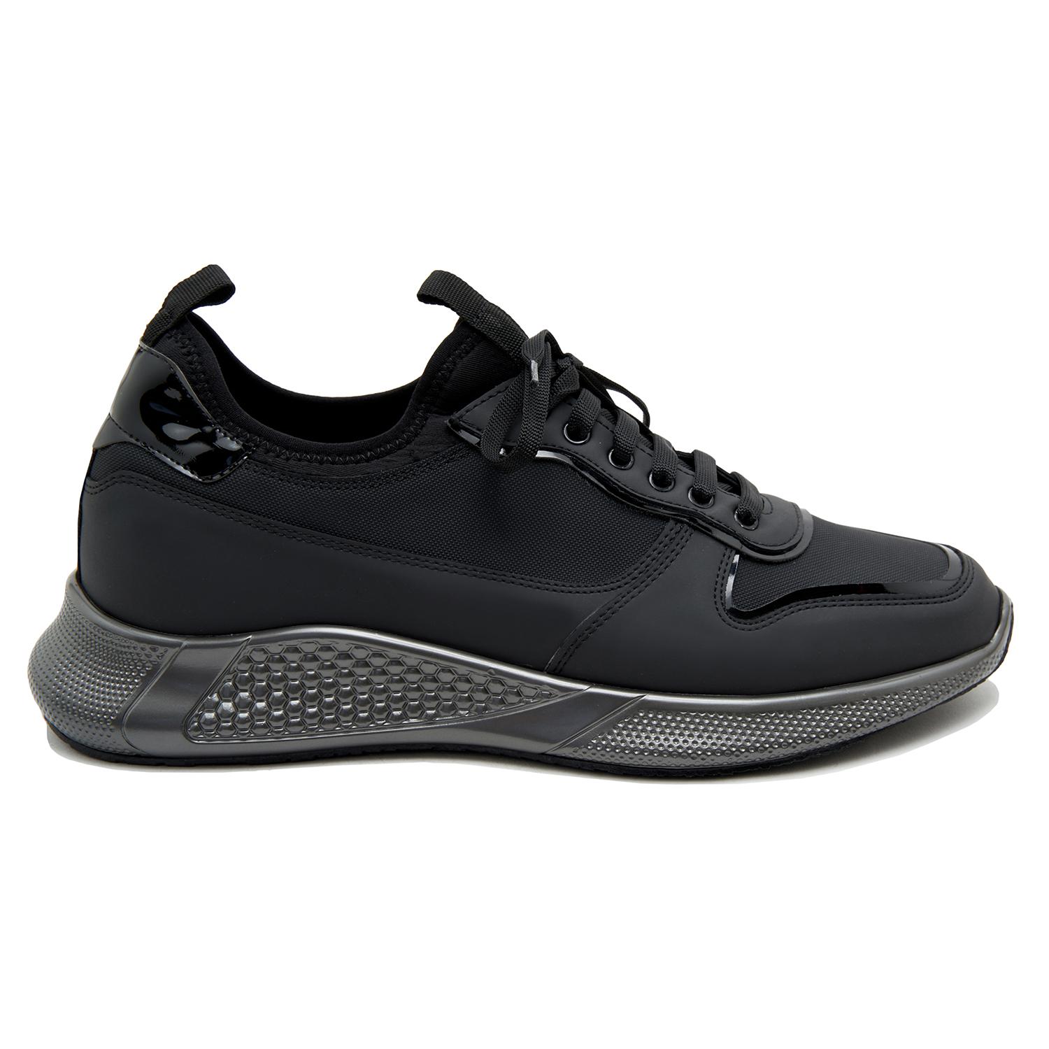Siyah Danny Erkek Spor Ayakkabı 2010046660002
