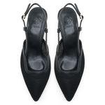 Hope Siyah Kadın Klasik Ayakkabı 2010049024004