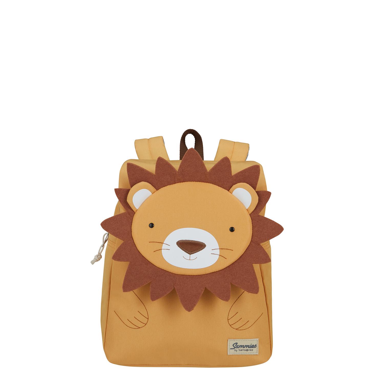 Happy Sammies Eco - Sırt Çantası S+  Lion Lester 2010048585001