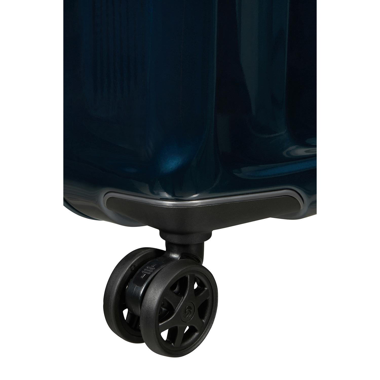 Nuon - 4 Tekerlekli Körüklü Büyük Boy Valiz 75cm 2010049009001