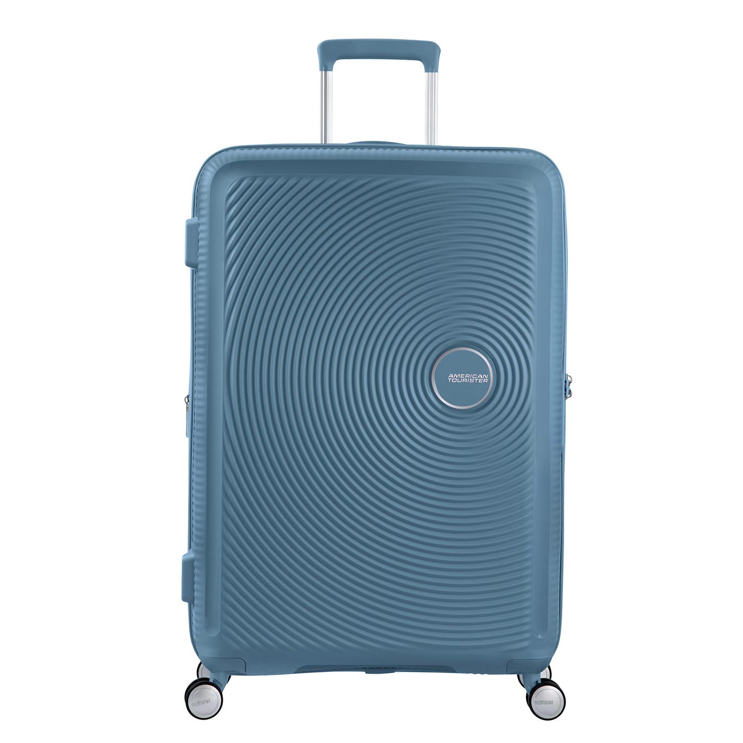 American Tourister Soundbox - 77 cm Büyük Sert Valiz 2010041752012