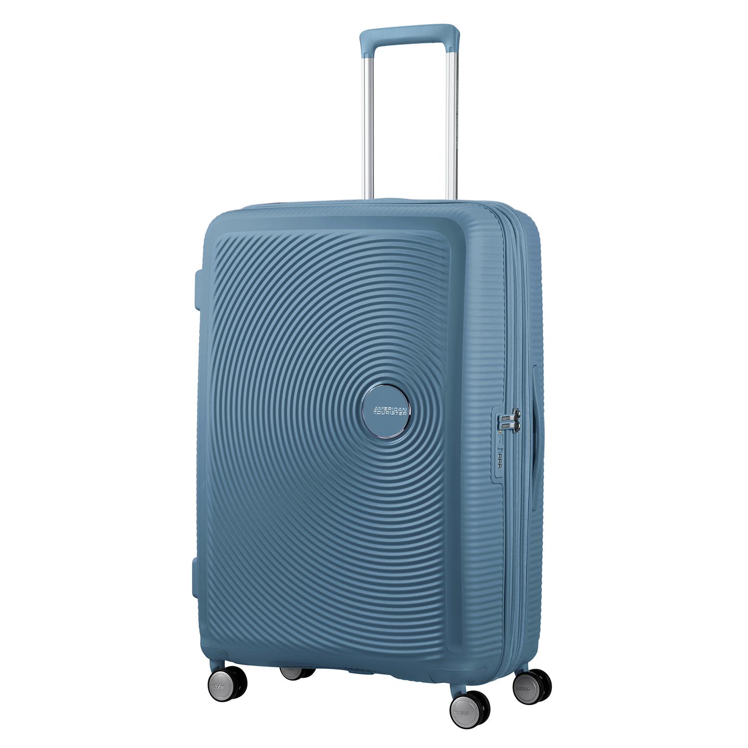 American Tourister Soundbox - 77 cm Büyük Sert Valiz 2010041752012