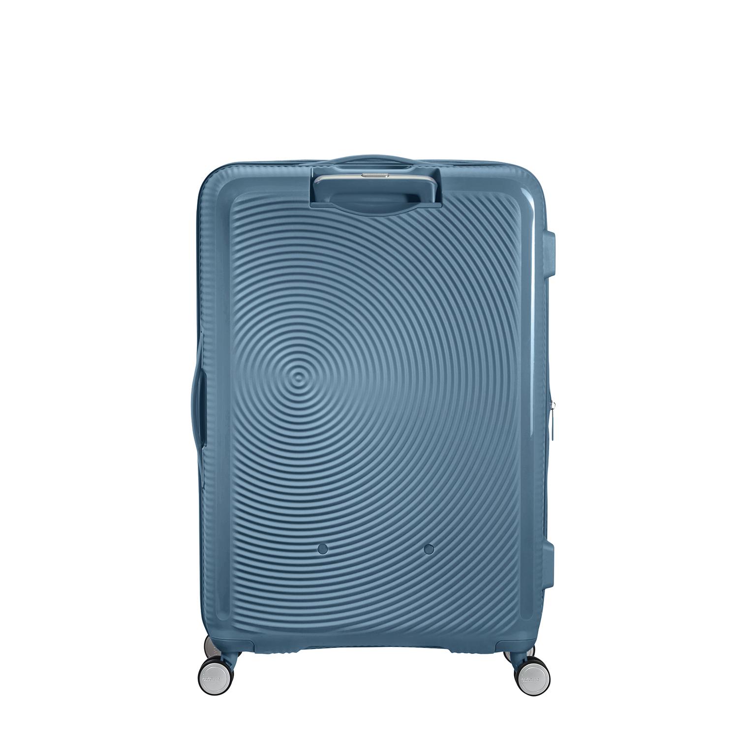 American Tourister Soundbox - 77 cm Büyük Sert Valiz 2010041752012