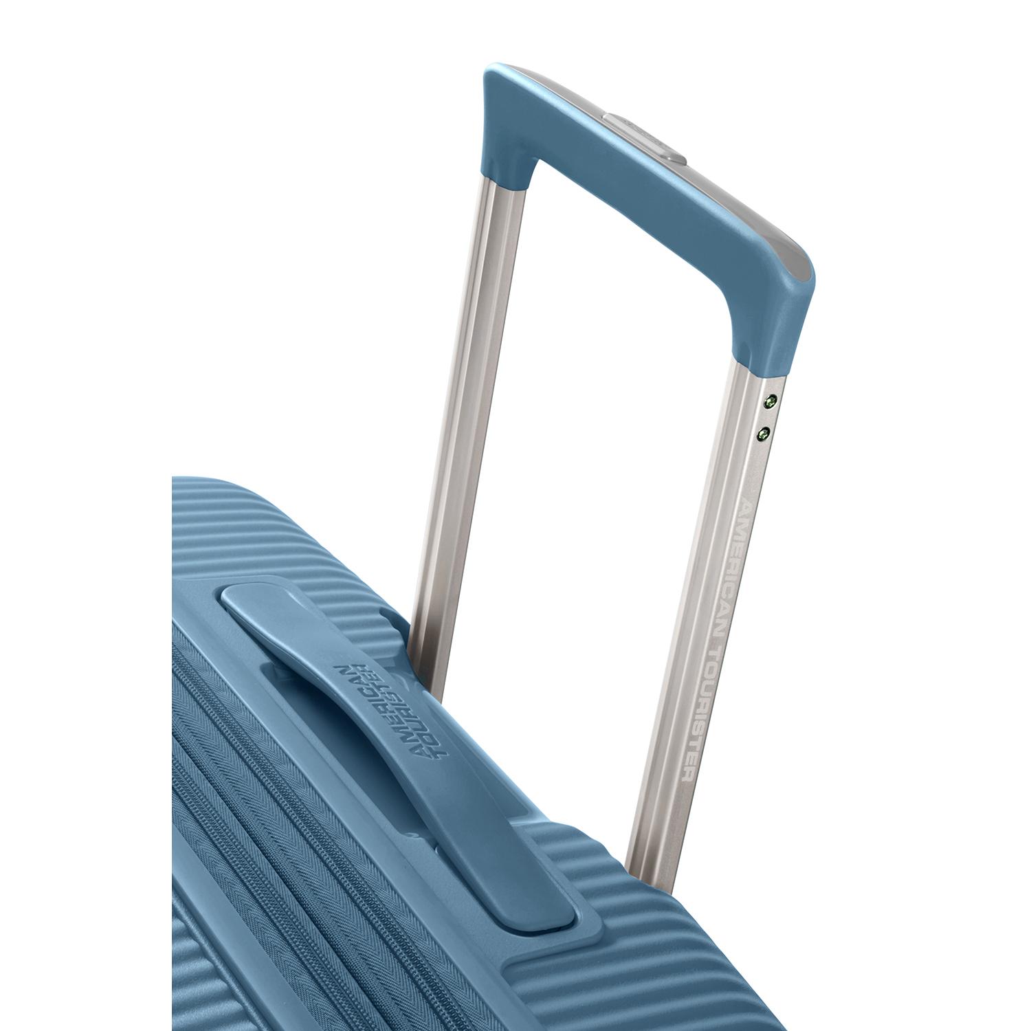American Tourister Soundbox - 77 cm Büyük Sert Valiz 2010041752012