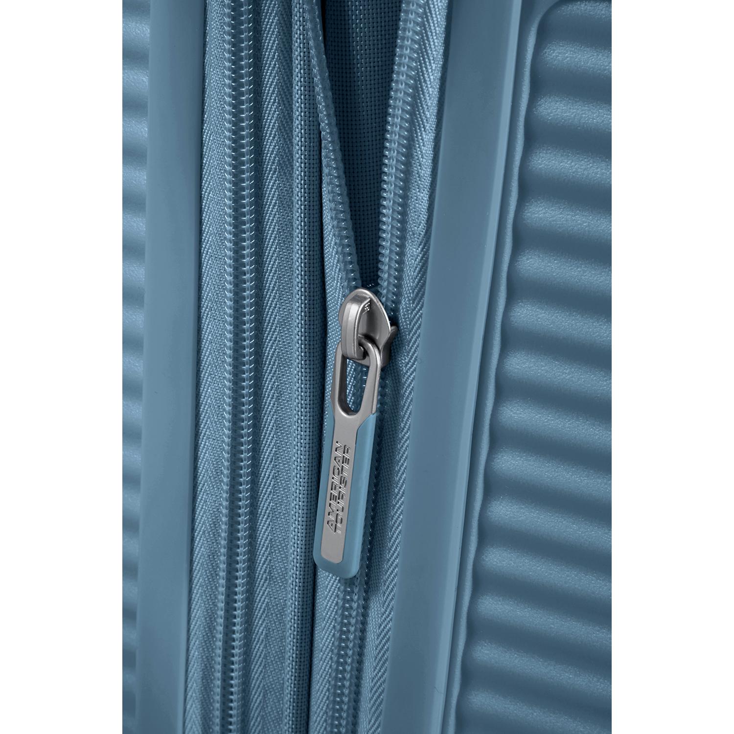 American Tourister Soundbox - 67 cm Orta Boy Sert Valiz 2010041751012